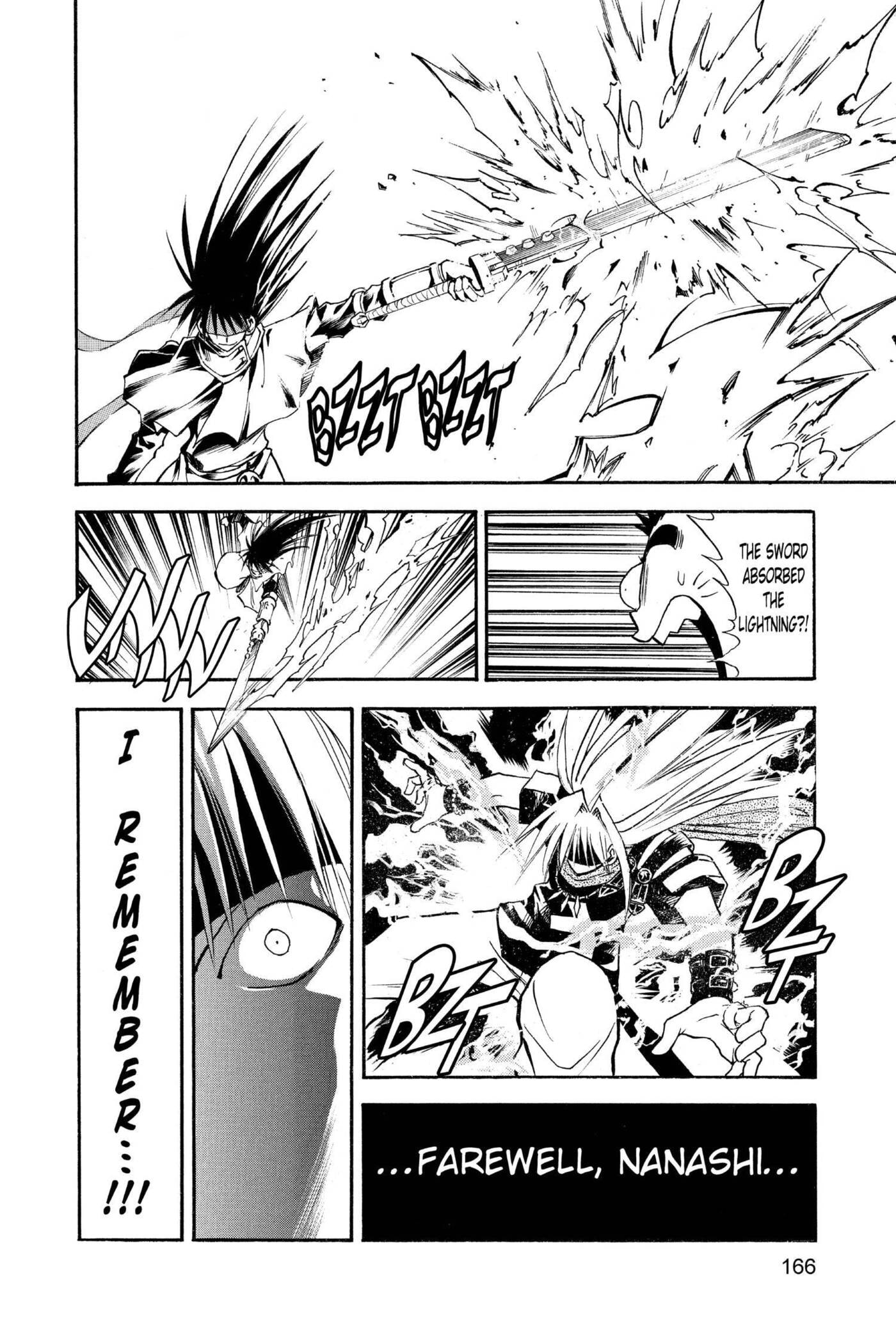 MÄR Omega Chapter 106 page 16 - 