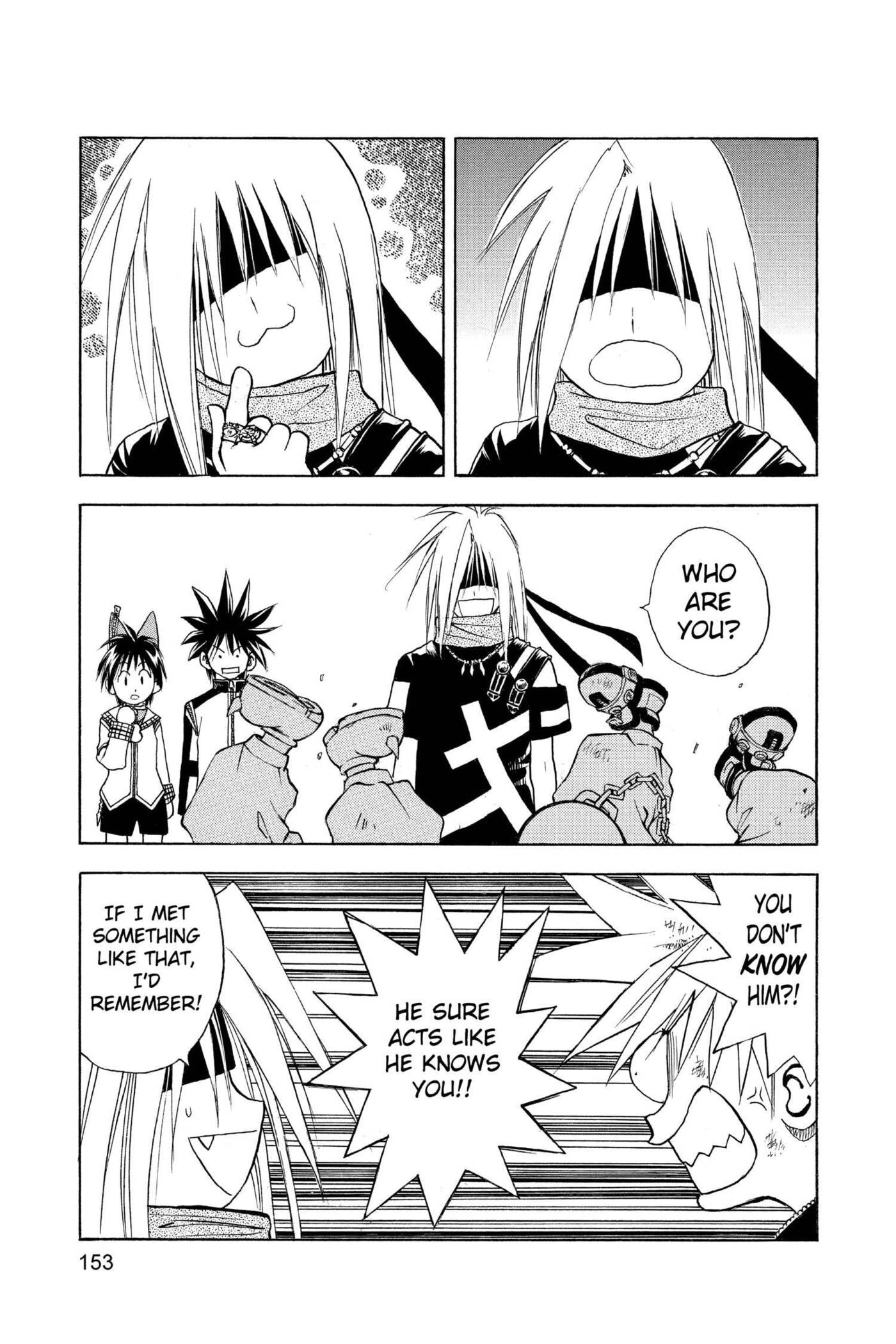 MÄR Omega Chapter 106 page 3 - 