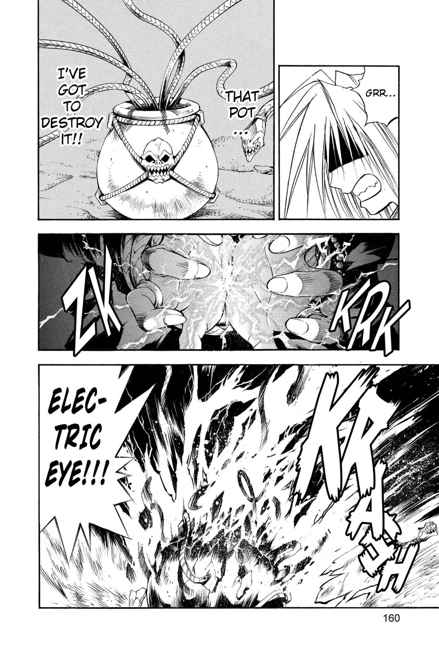 MÄR Omega Chapter 106 page 10 - 