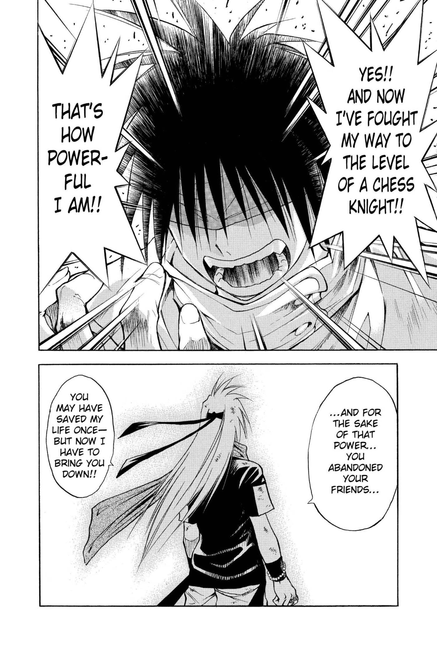 MÄR Omega Chapter 107 page 12 - 