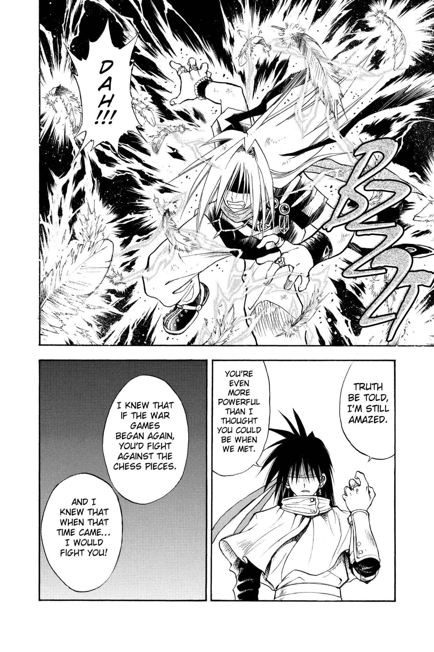 MÄR Omega Chapter 107 page 14 - 