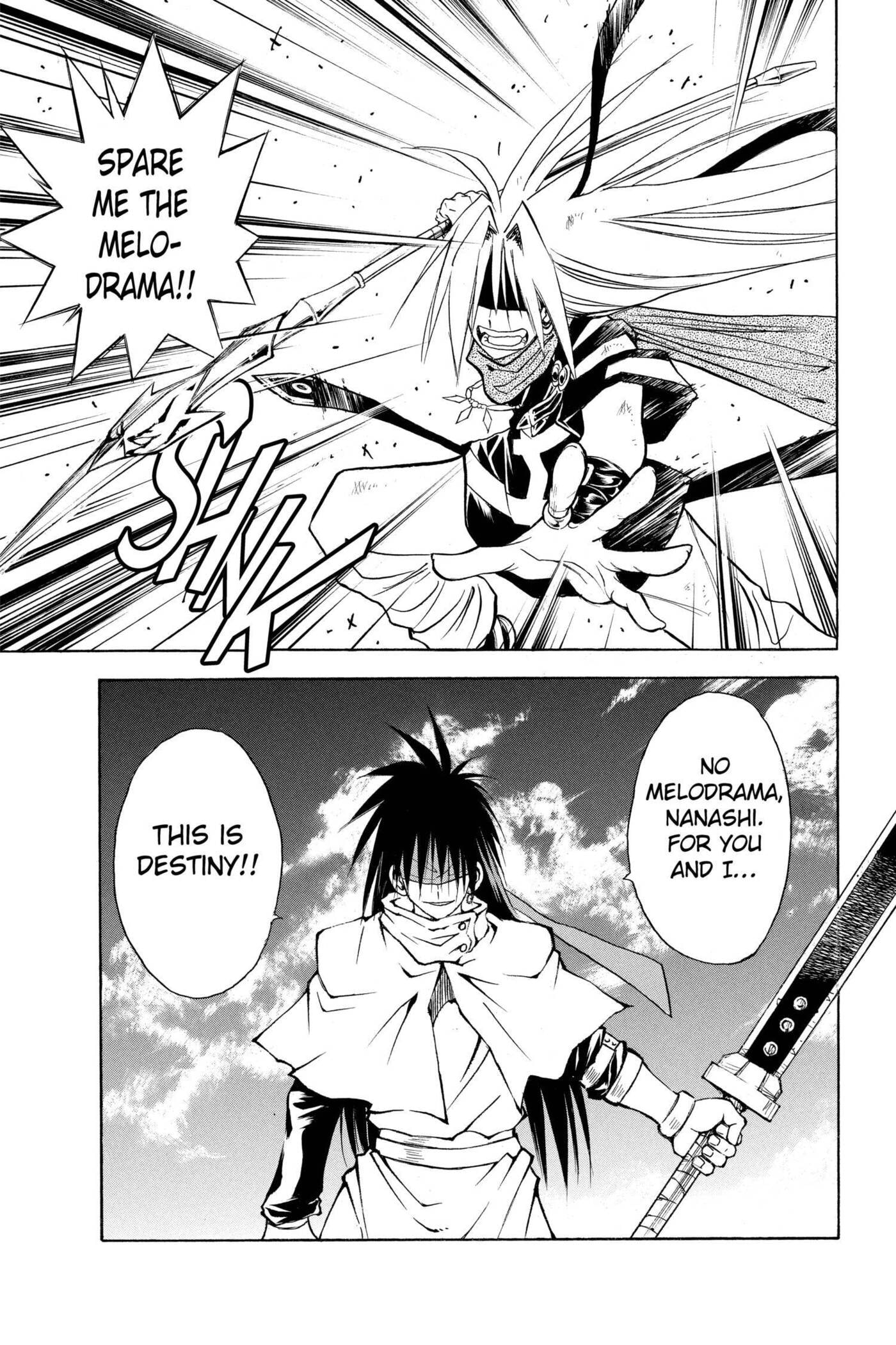 MÄR Omega Chapter 107 page 15 - 