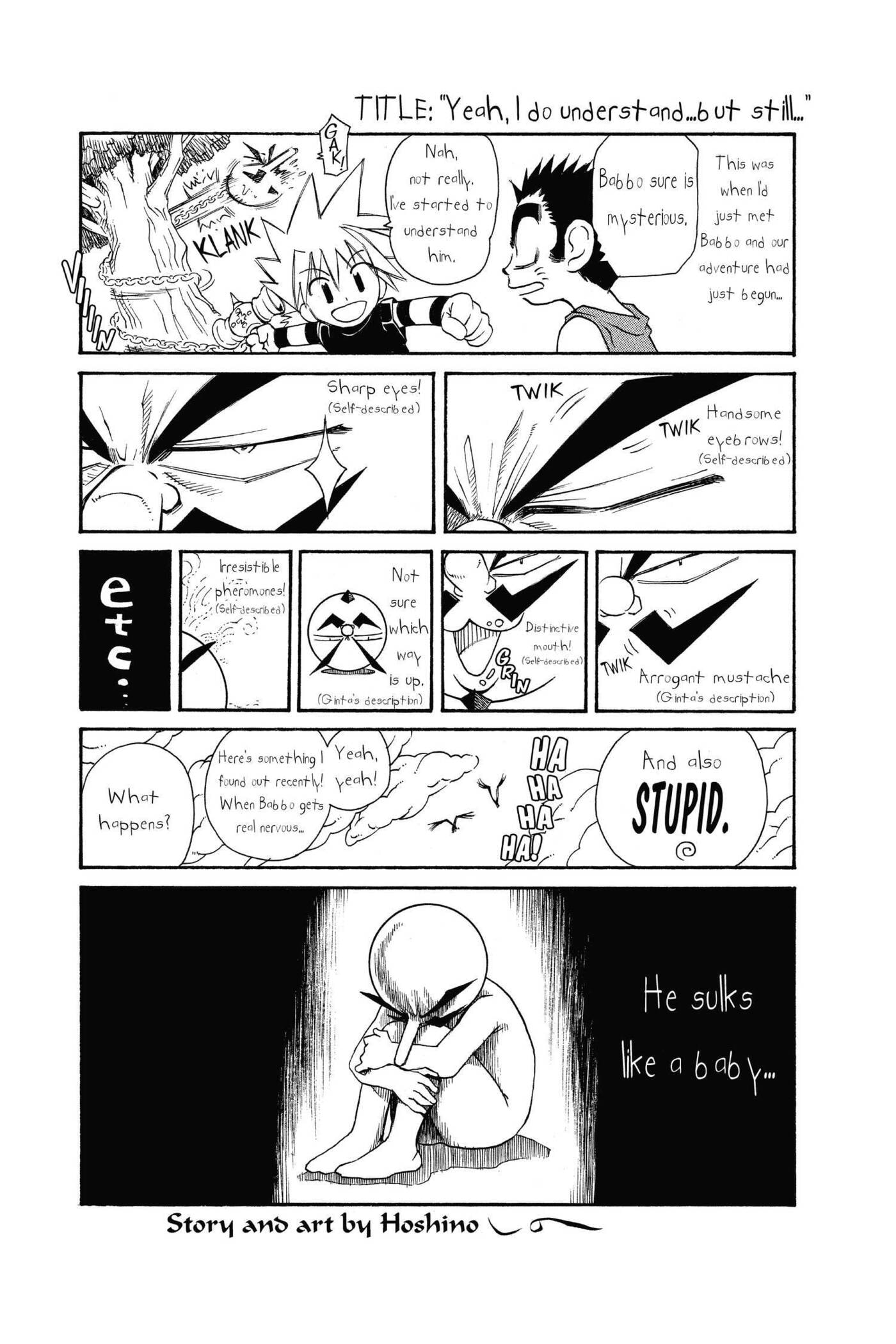 MÄR Omega Chapter 107 page 19 - 