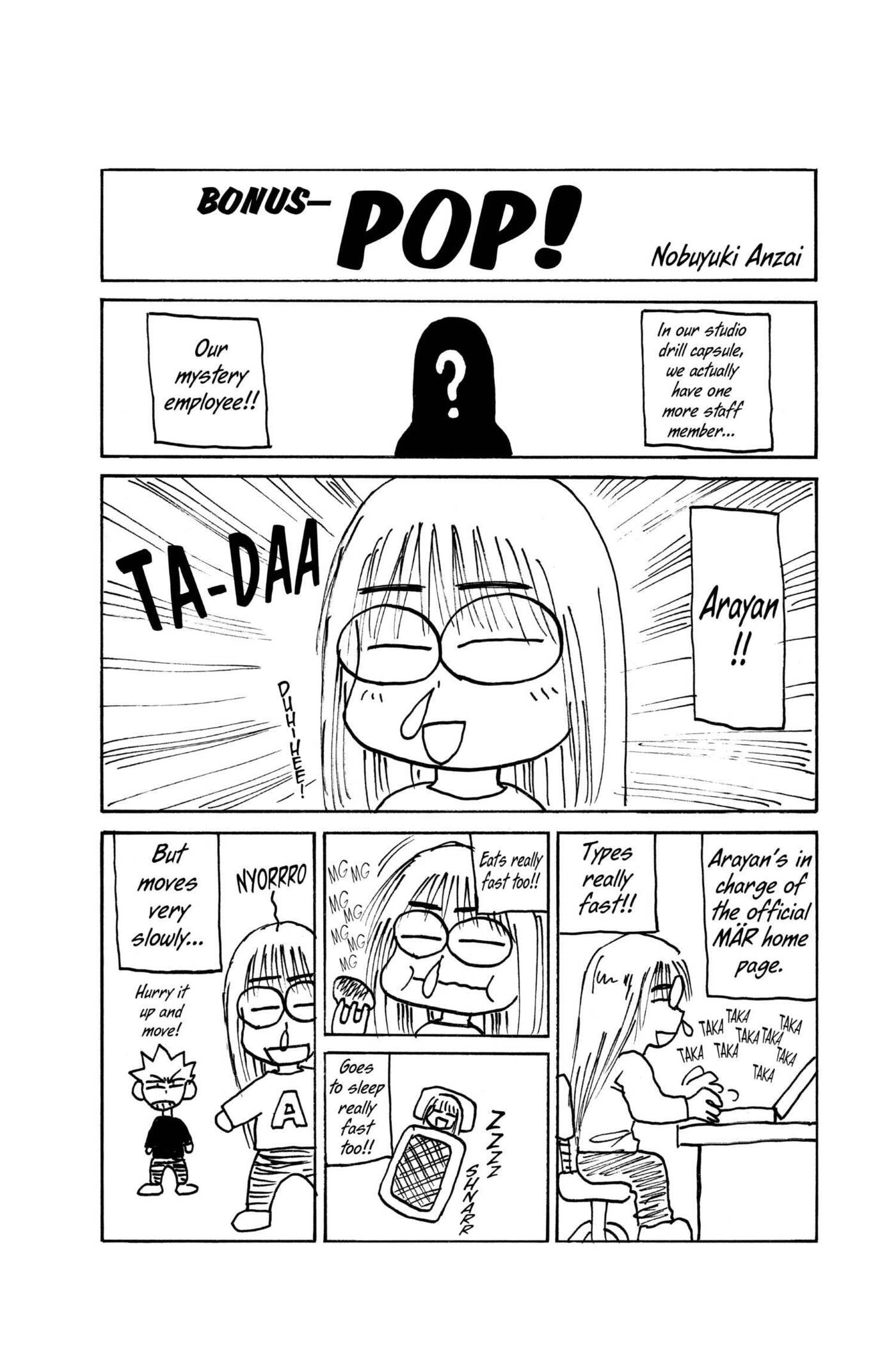 MÄR Omega Chapter 107 page 24 - 