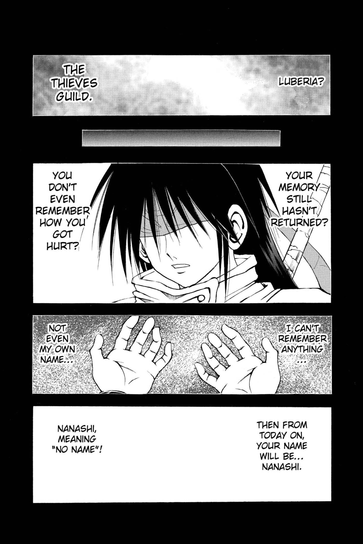 MÄR Omega Chapter 107 page 6 - 