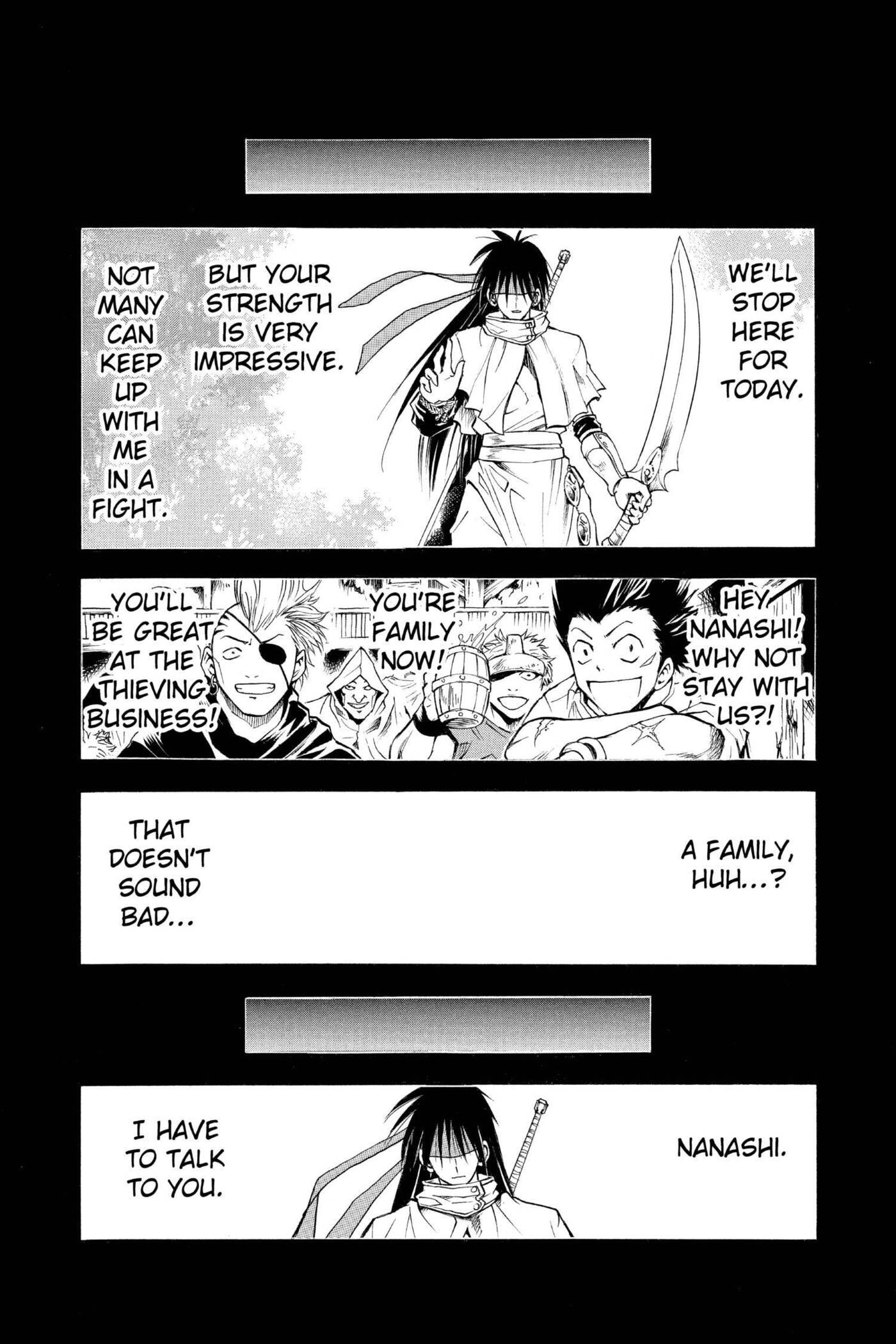 MÄR Omega Chapter 107 page 7 - 