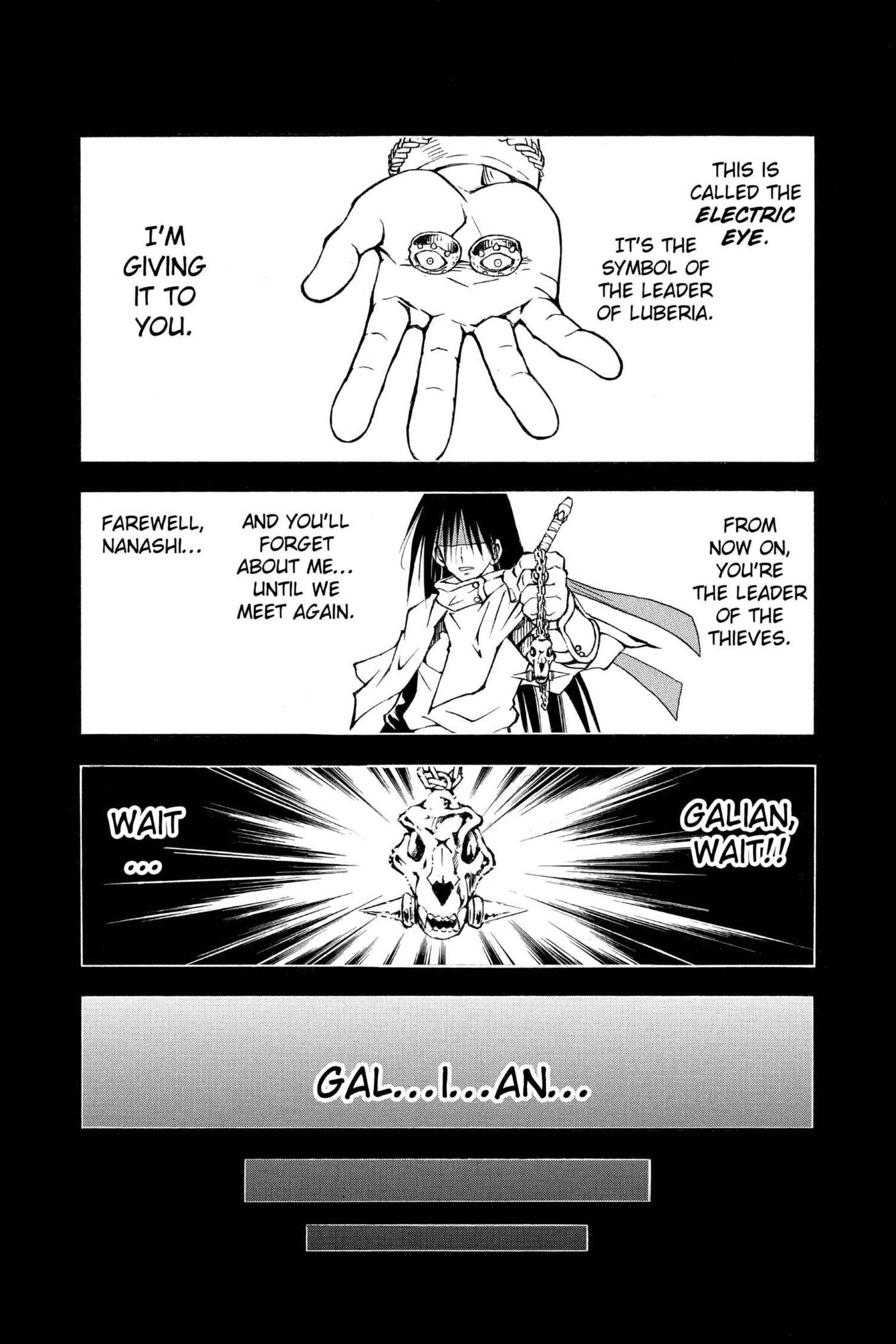 MÄR Omega Chapter 107 page 8 - 