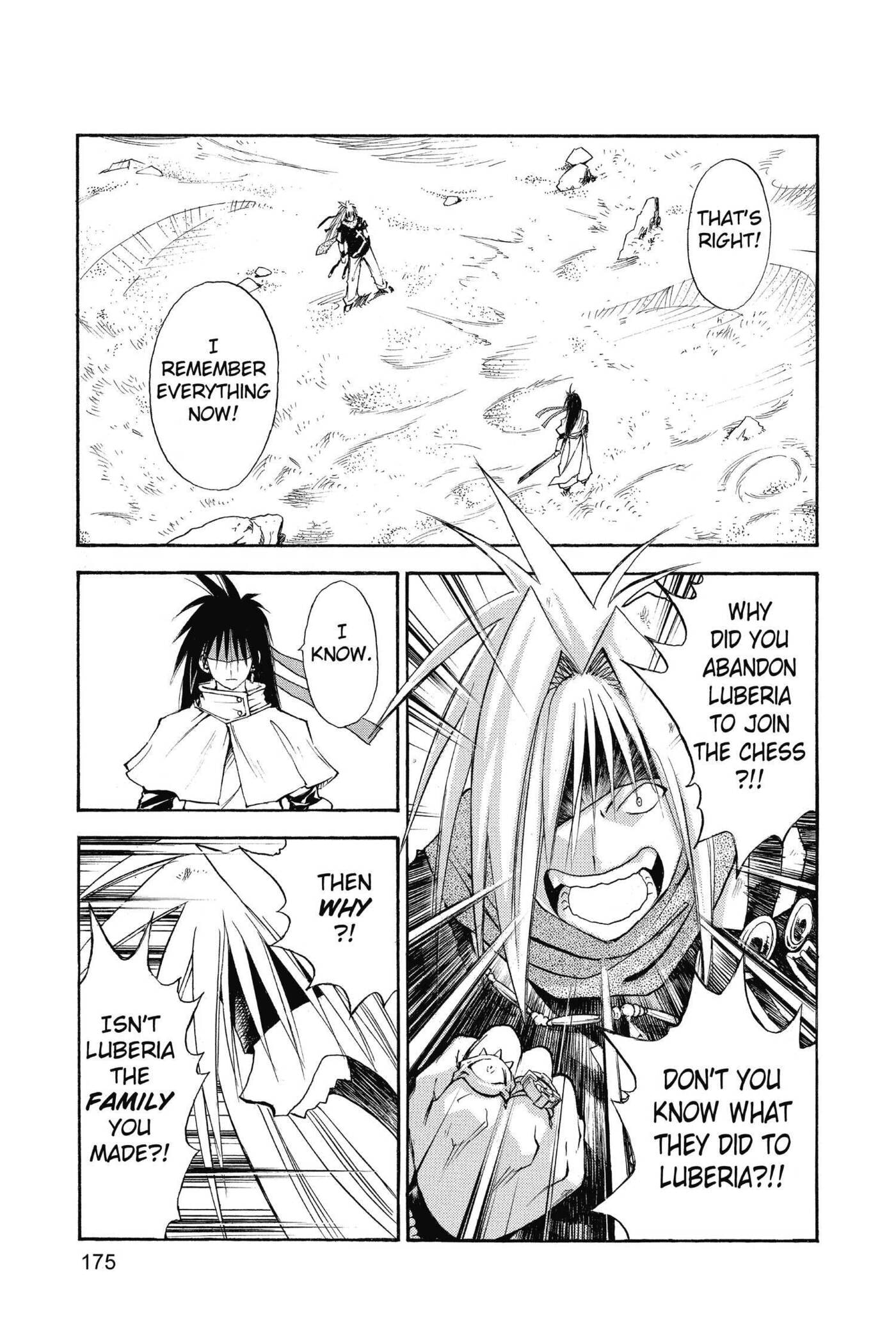 MÄR Omega Chapter 107 page 9 - 