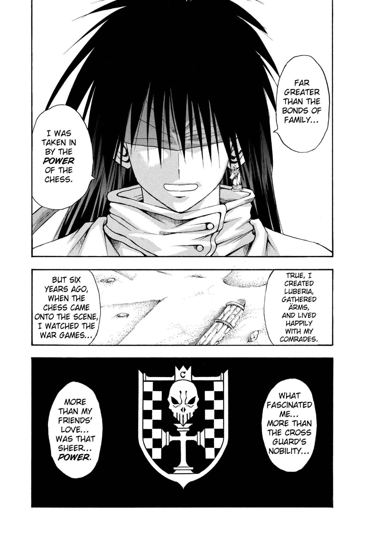 MÄR Omega Chapter 107 page 10 - 