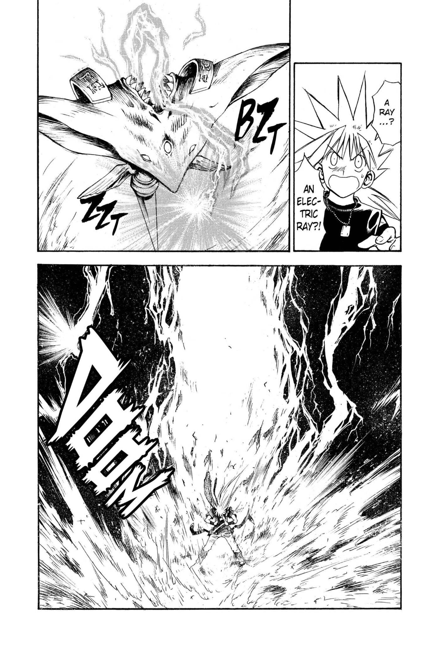 MÄR Omega Chapter 108 page 11 - 