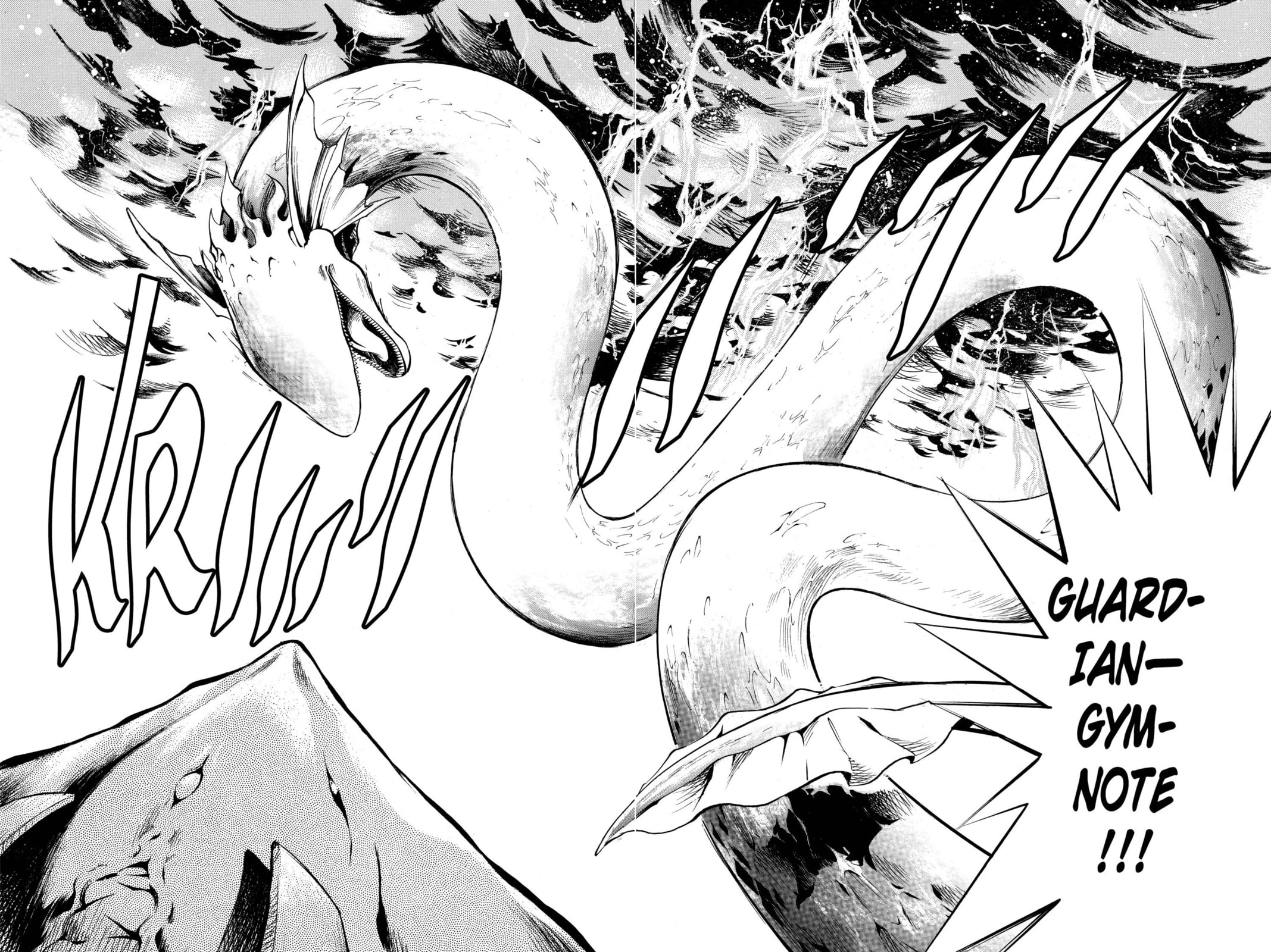 MÄR Omega Chapter 108 page 13 - 
