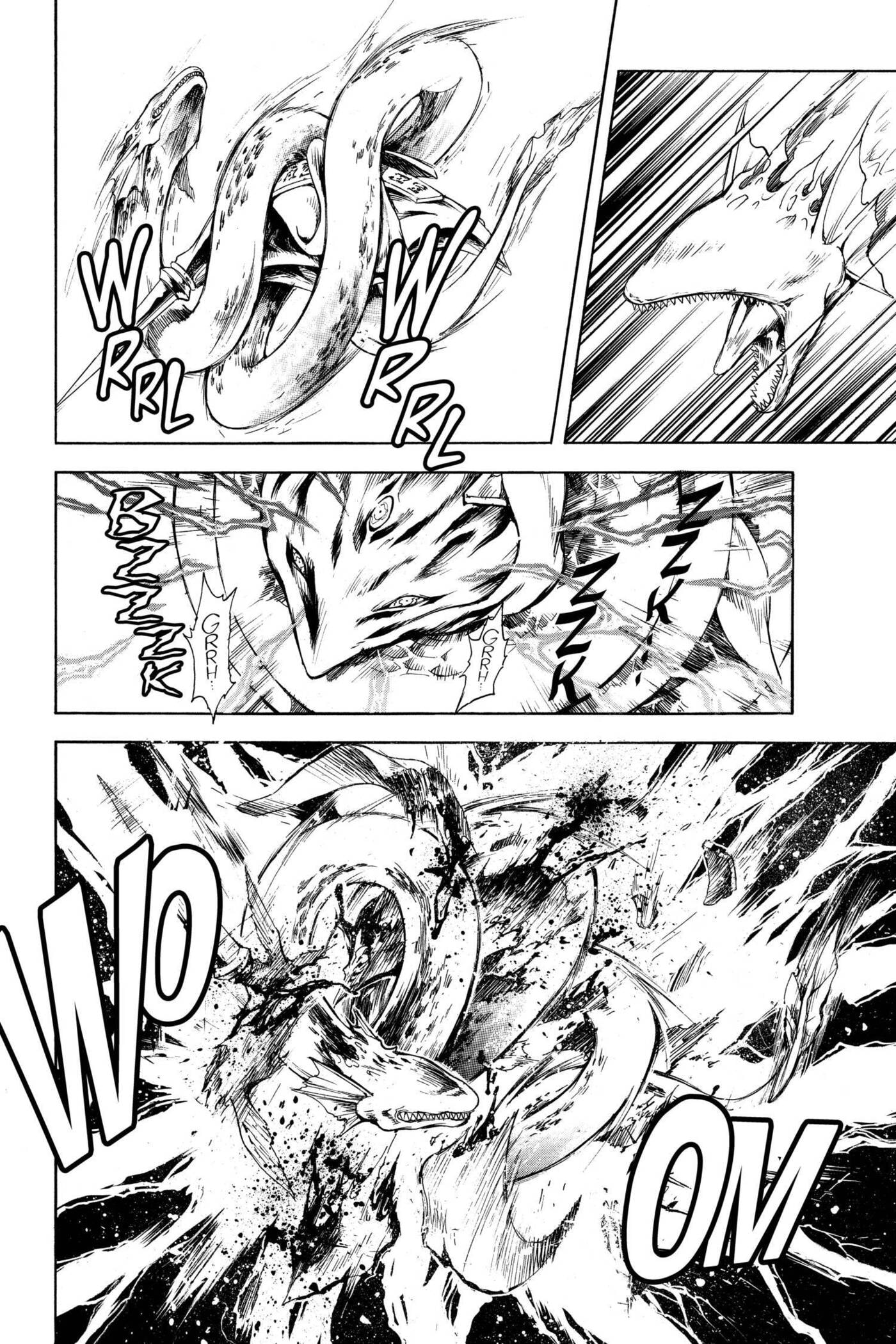 MÄR Omega Chapter 108 page 14 - 