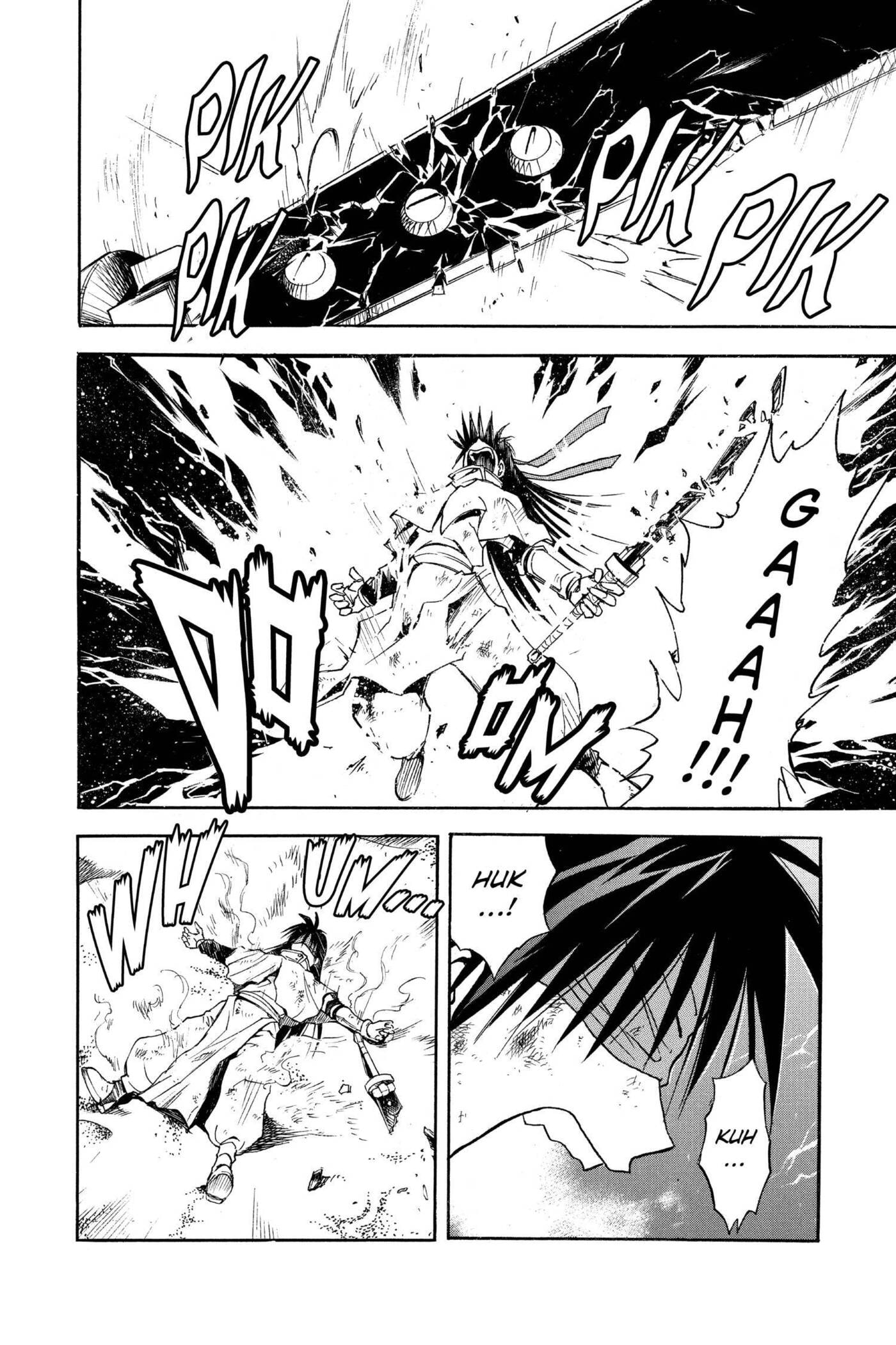 MÄR Omega Chapter 108 page 16 - 