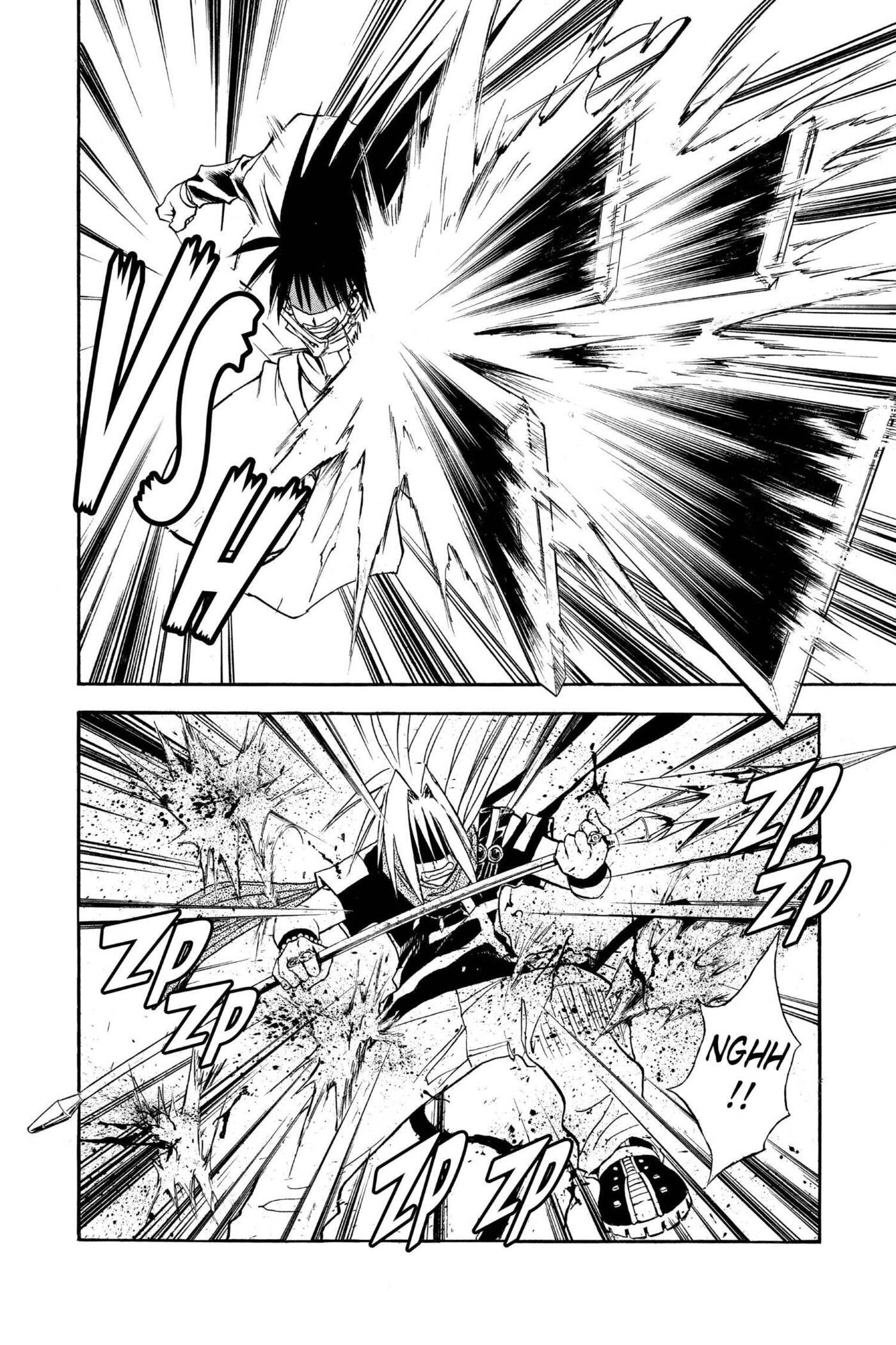 MÄR Omega Chapter 108 page 6 - 