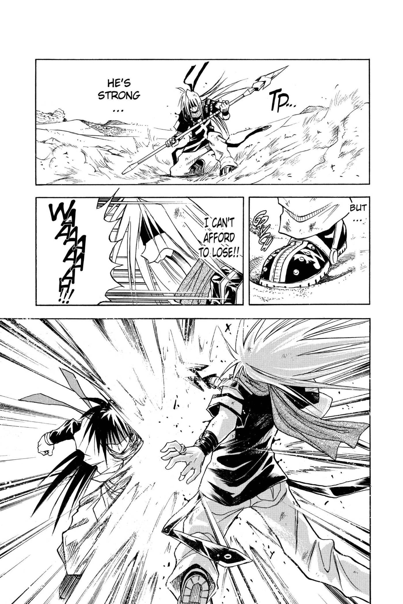 MÄR Omega Chapter 108 page 7 - 