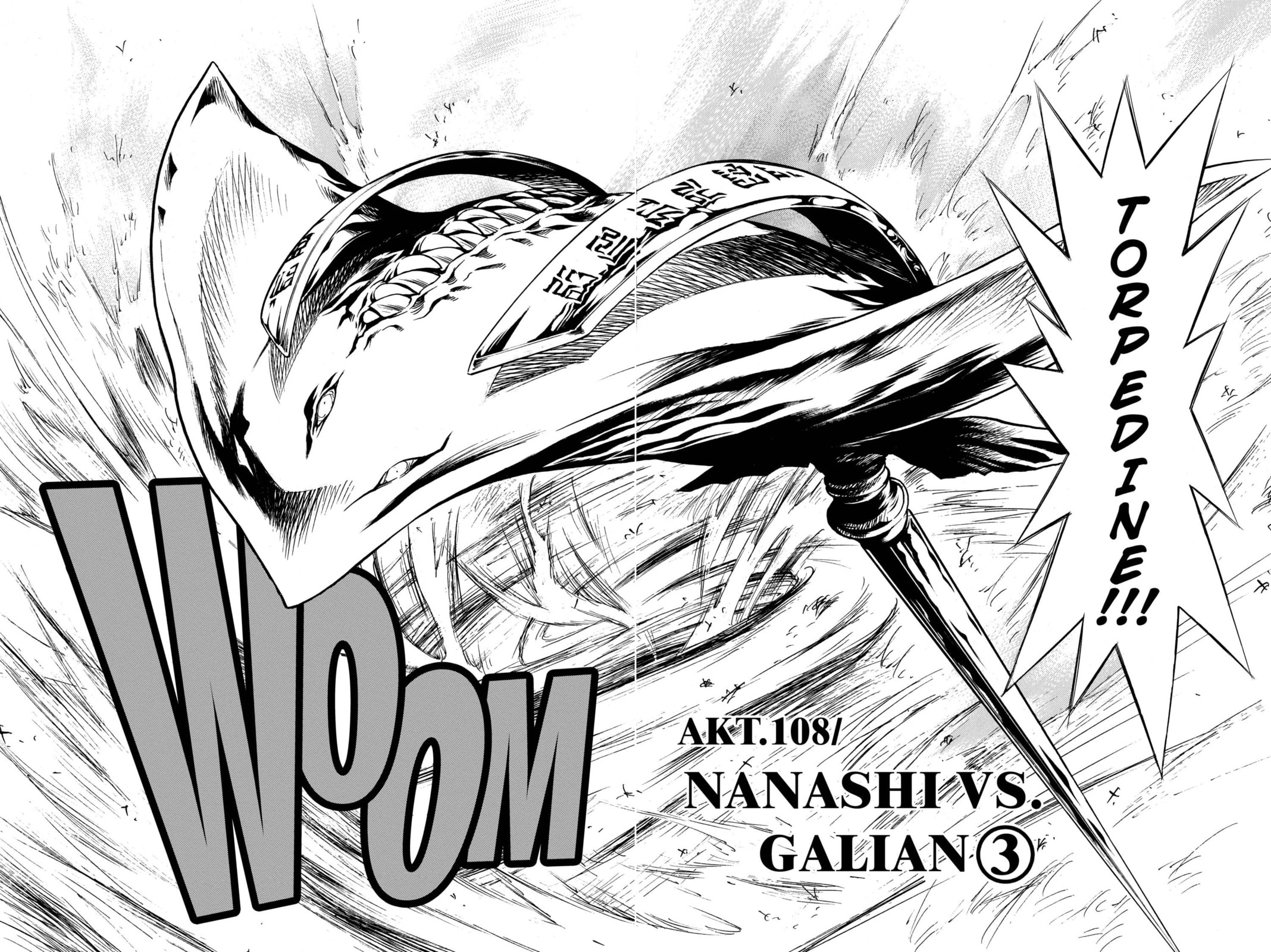 MÄR Omega Chapter 108 page 10 - 