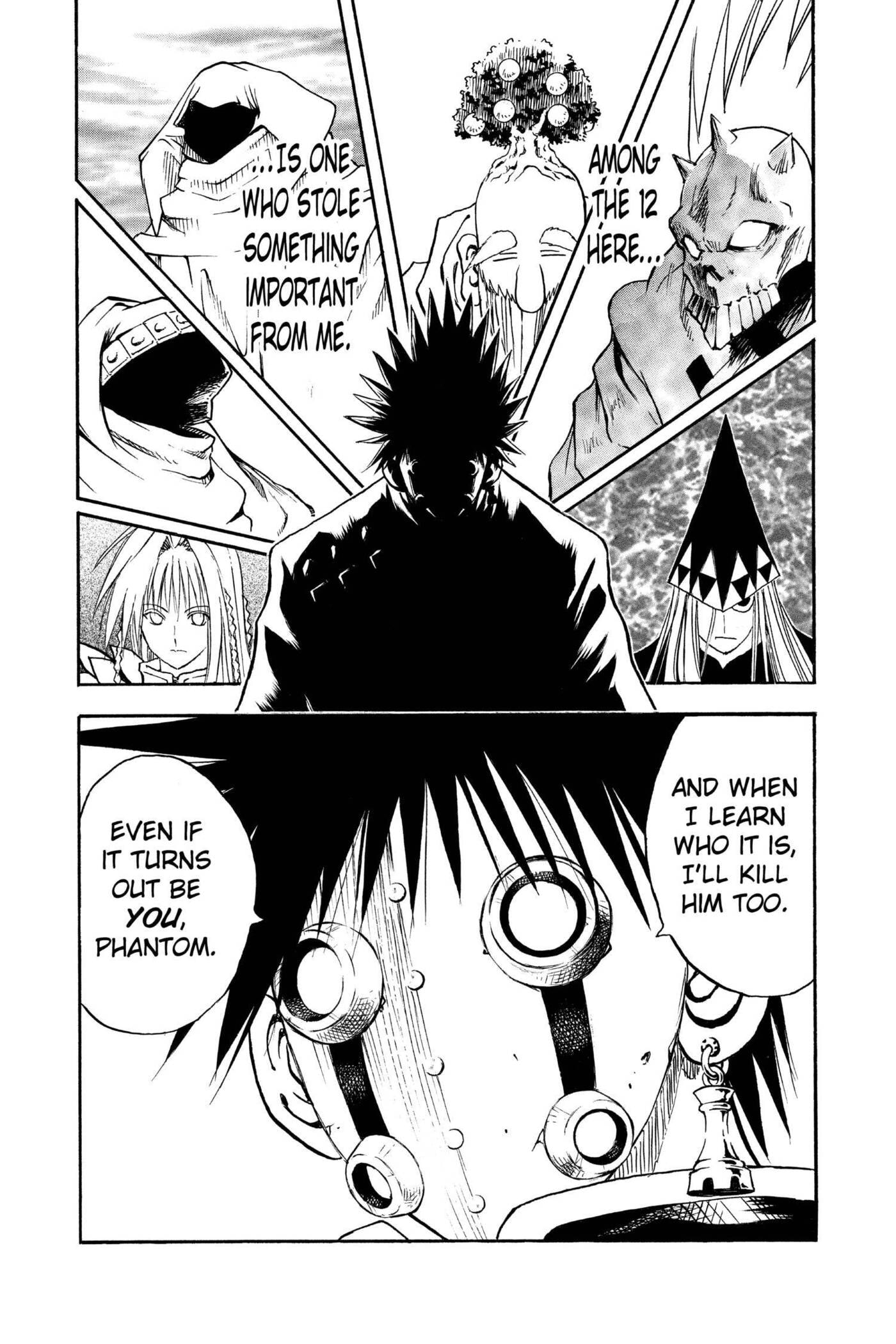 MÄR Omega Chapter 109 page 12 - 