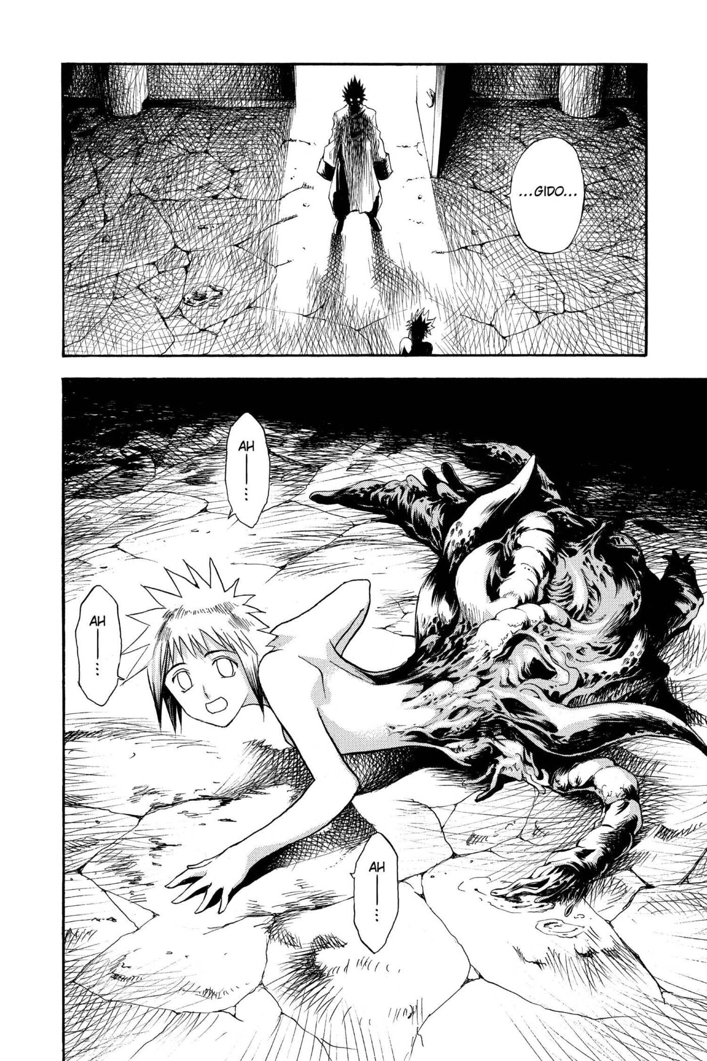 MÄR Omega Chapter 109 page 14 - 
