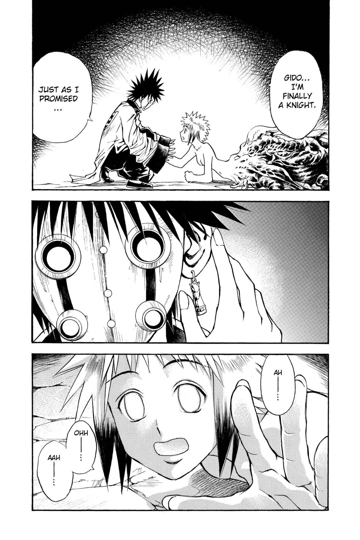MÄR Omega Chapter 109 page 15 - 