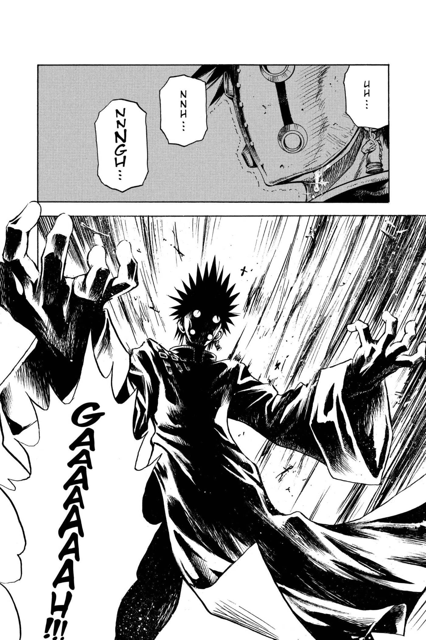 MÄR Omega Chapter 109 page 16 - 