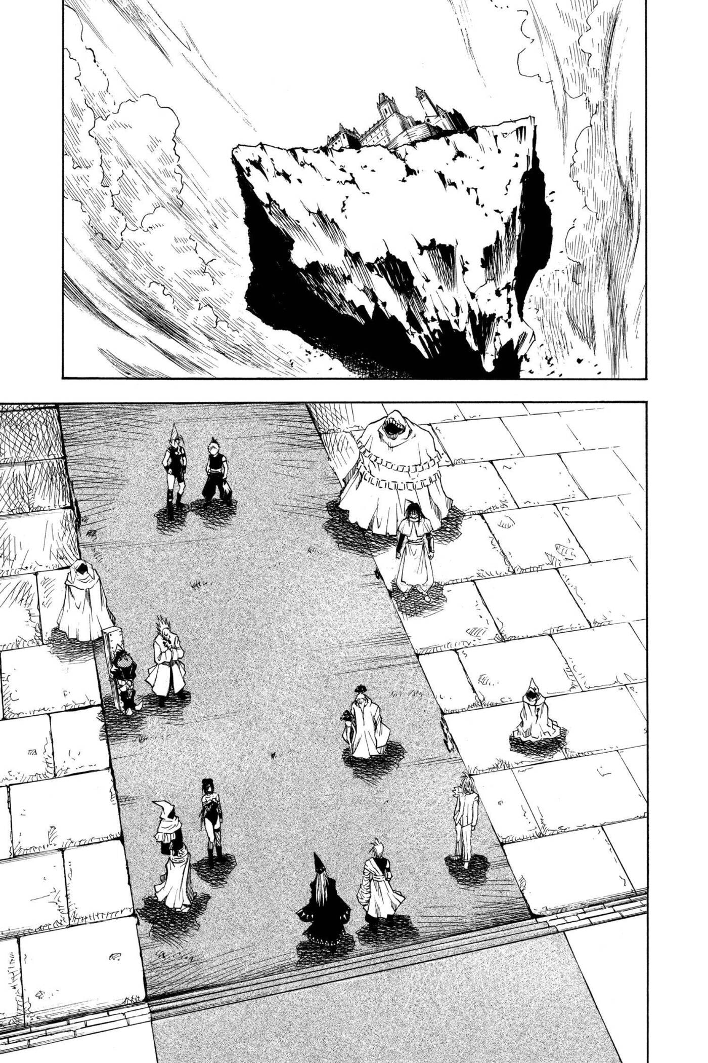 MÄR Omega Chapter 109 page 5 - 