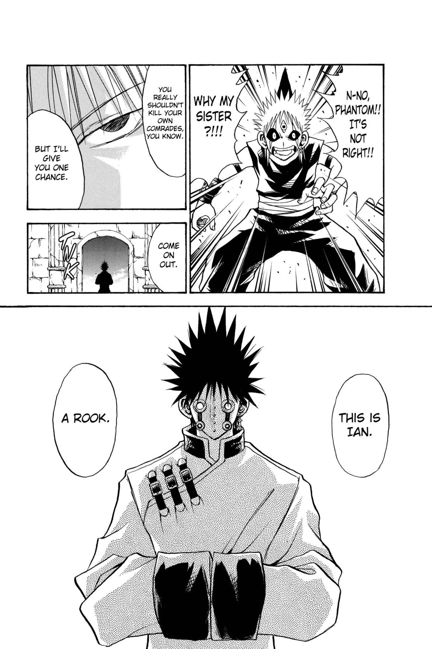 MÄR Omega Chapter 109 page 8 - 