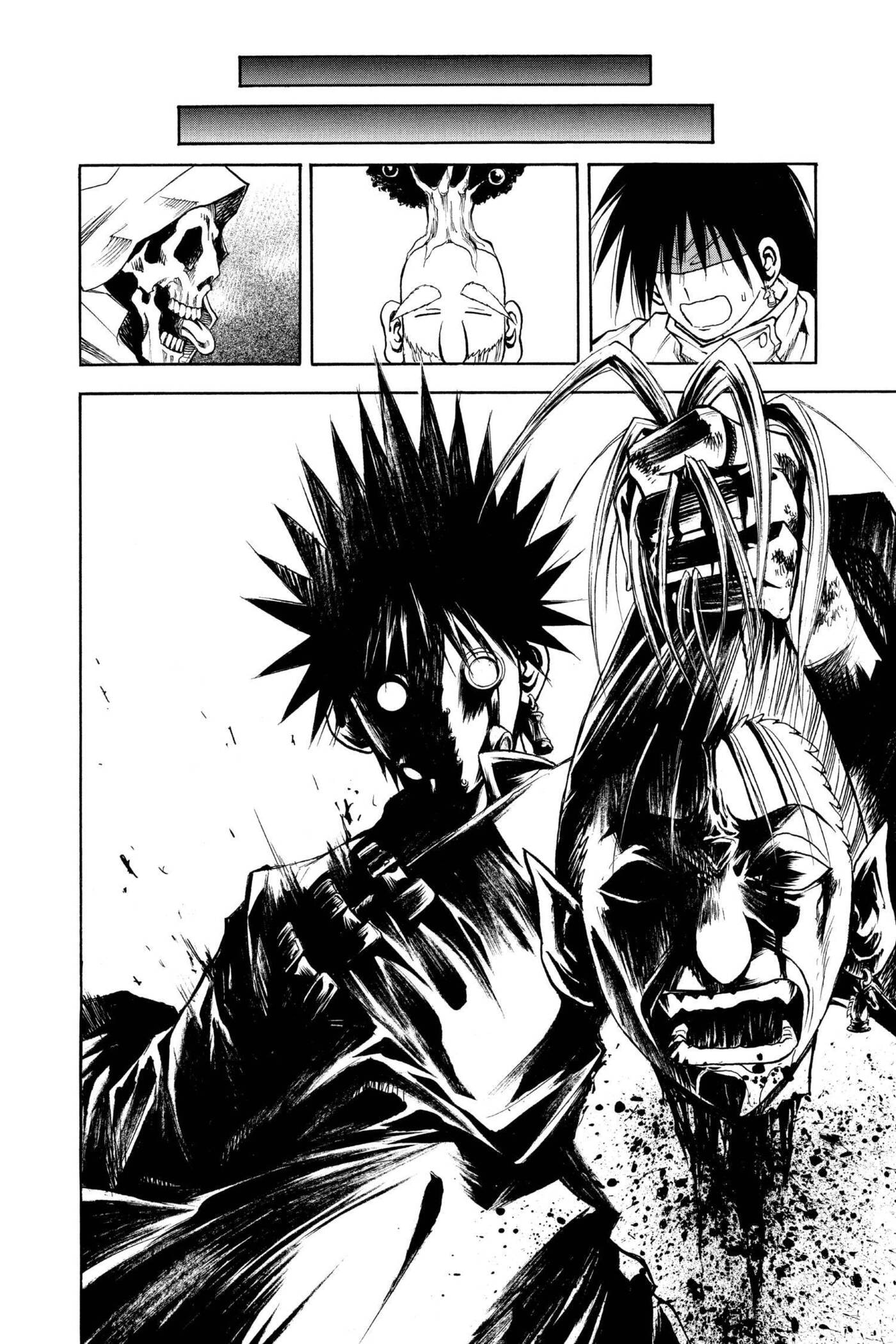 MÄR Omega Chapter 109 page 10 - 