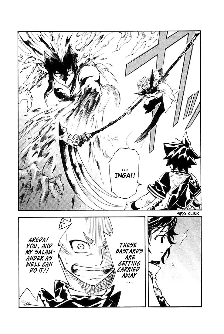 MÄR Omega Chapter 11 page 11 - 