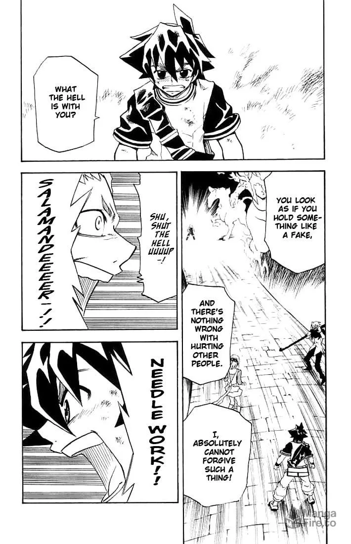 MÄR Omega Chapter 11 page 12 - 