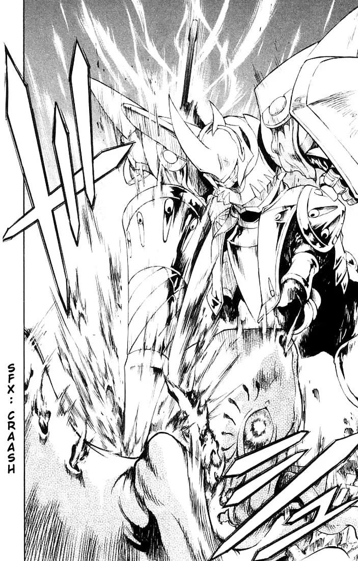 MÄR Omega Chapter 11 page 13 - 