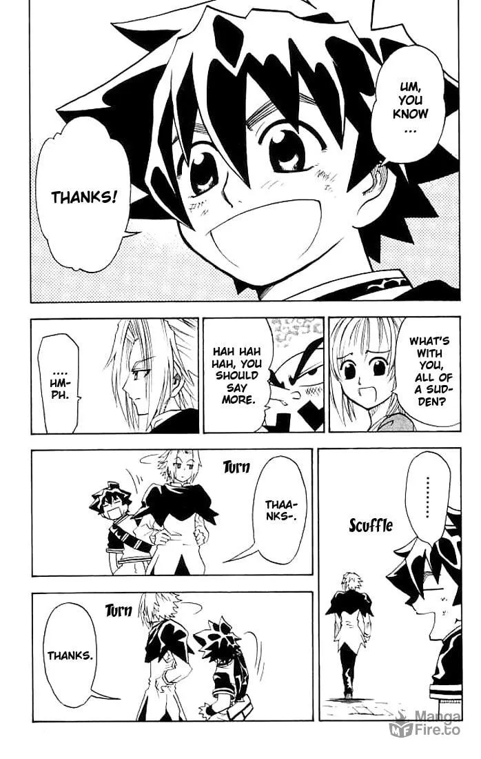 MÄR Omega Chapter 11 page 20 - 