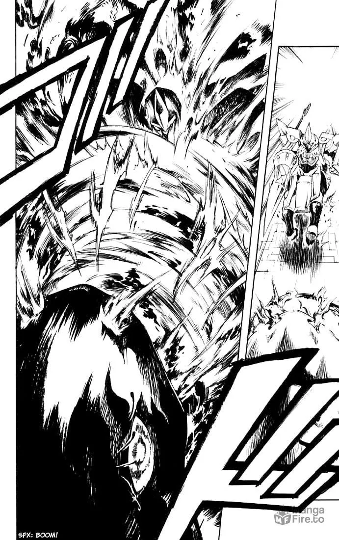 MÄR Omega Chapter 11 page 5 - 