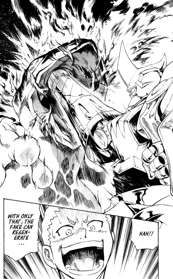 MÄR Omega Chapter 11 page 7 - 