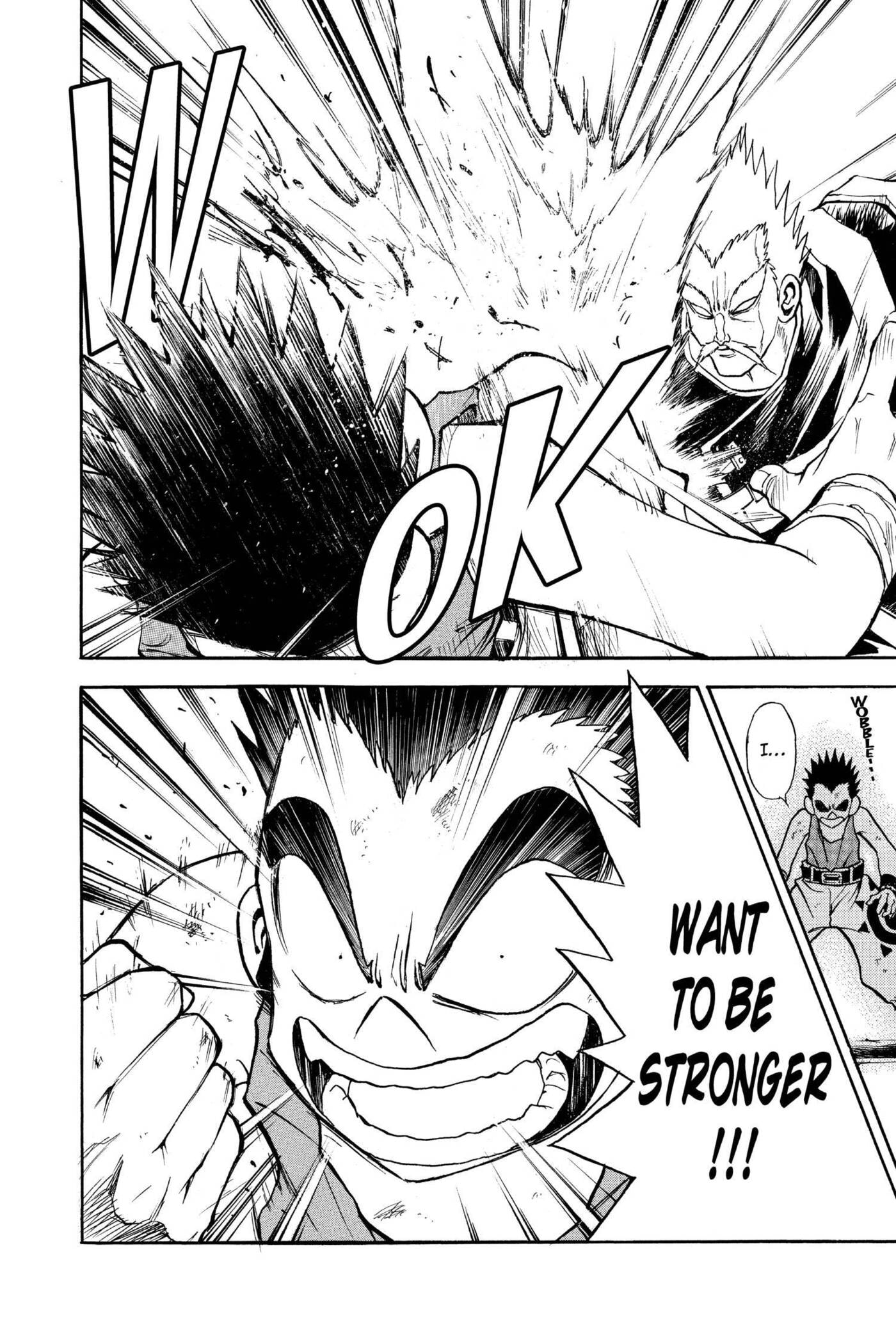 MÄR Omega Chapter 110 page 14 - 