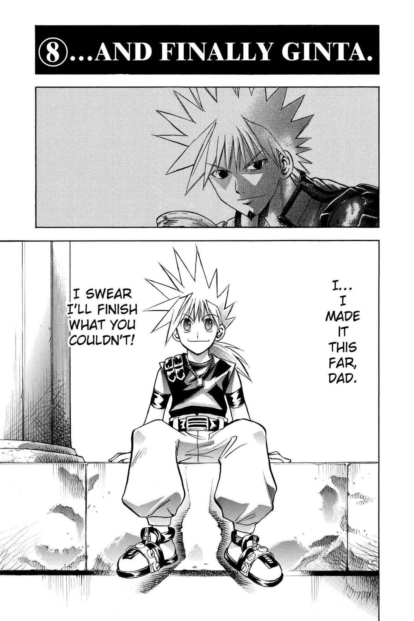 MÄR Omega Chapter 110 page 15 - 