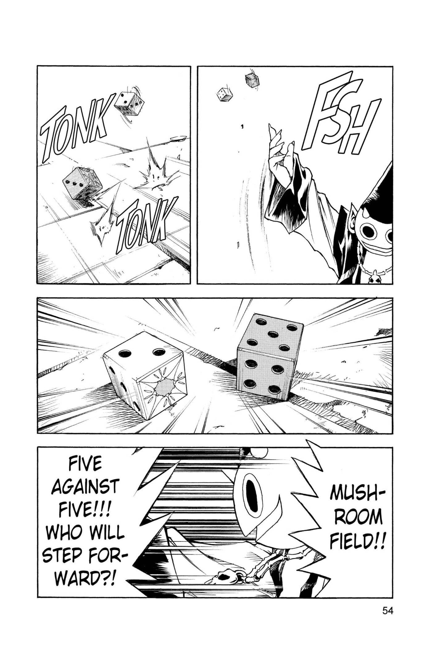 MÄR Omega Chapter 111 page 2 - 