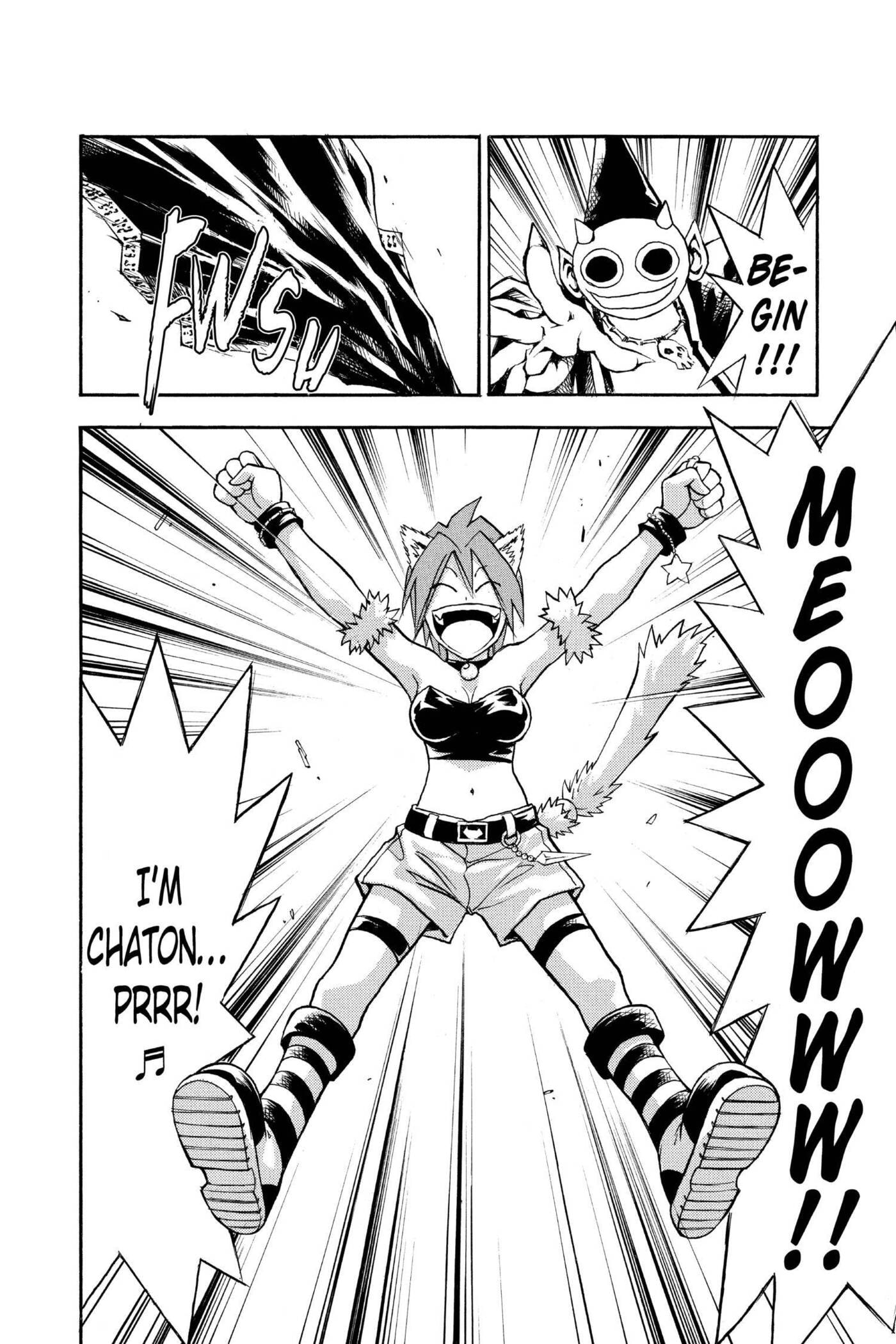 MÄR Omega Chapter 111 page 11 - 