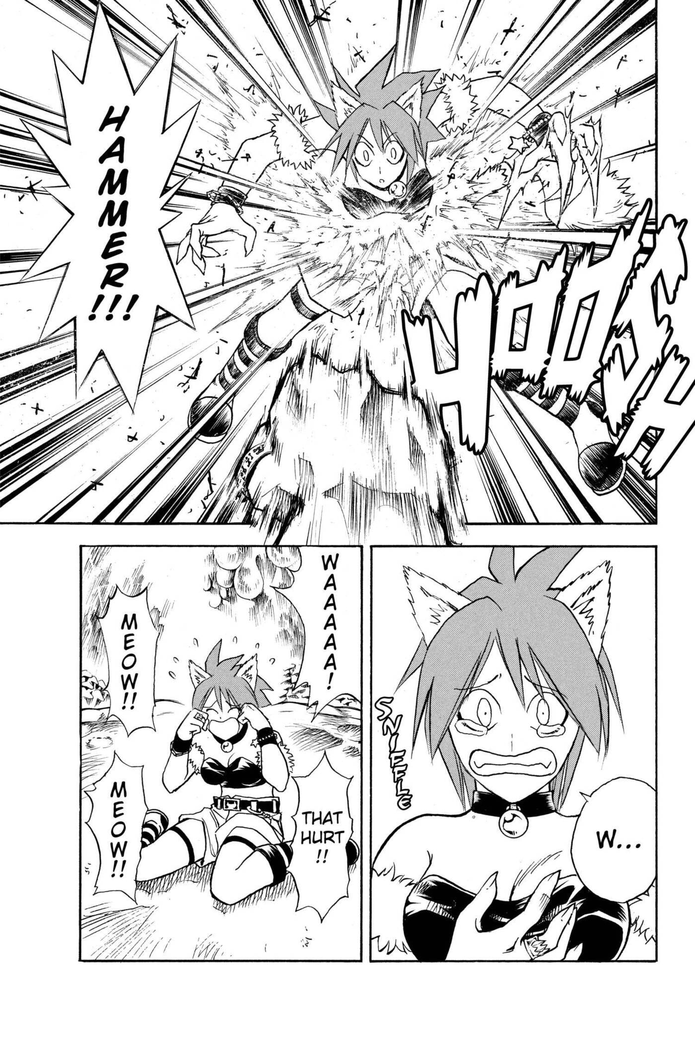 MÄR Omega Chapter 111 page 14 - 