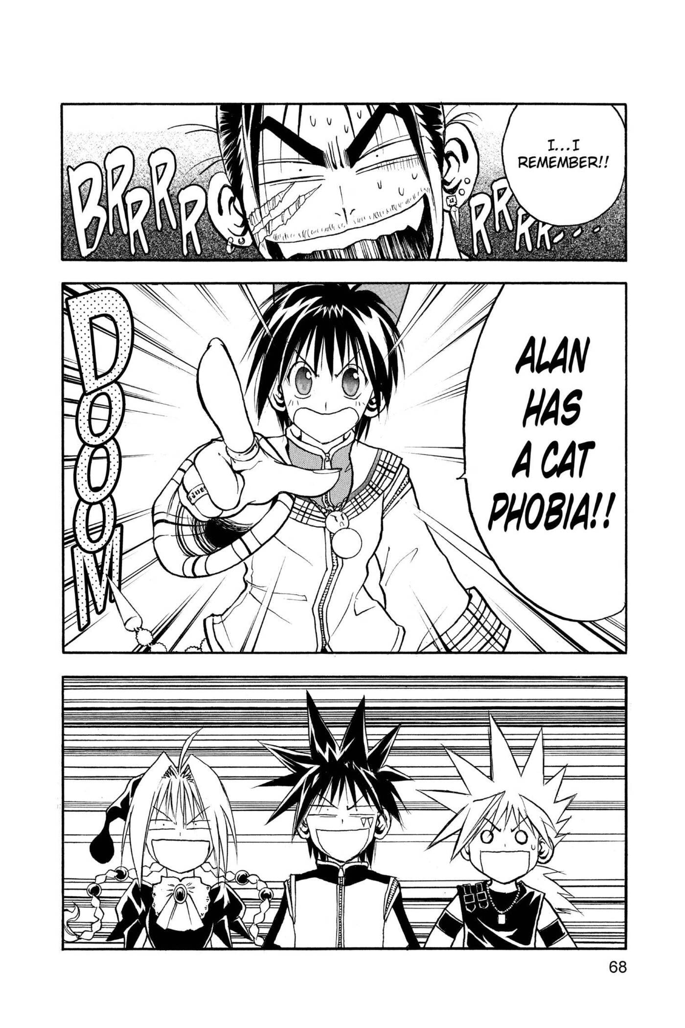 MÄR Omega Chapter 111 page 15 - 