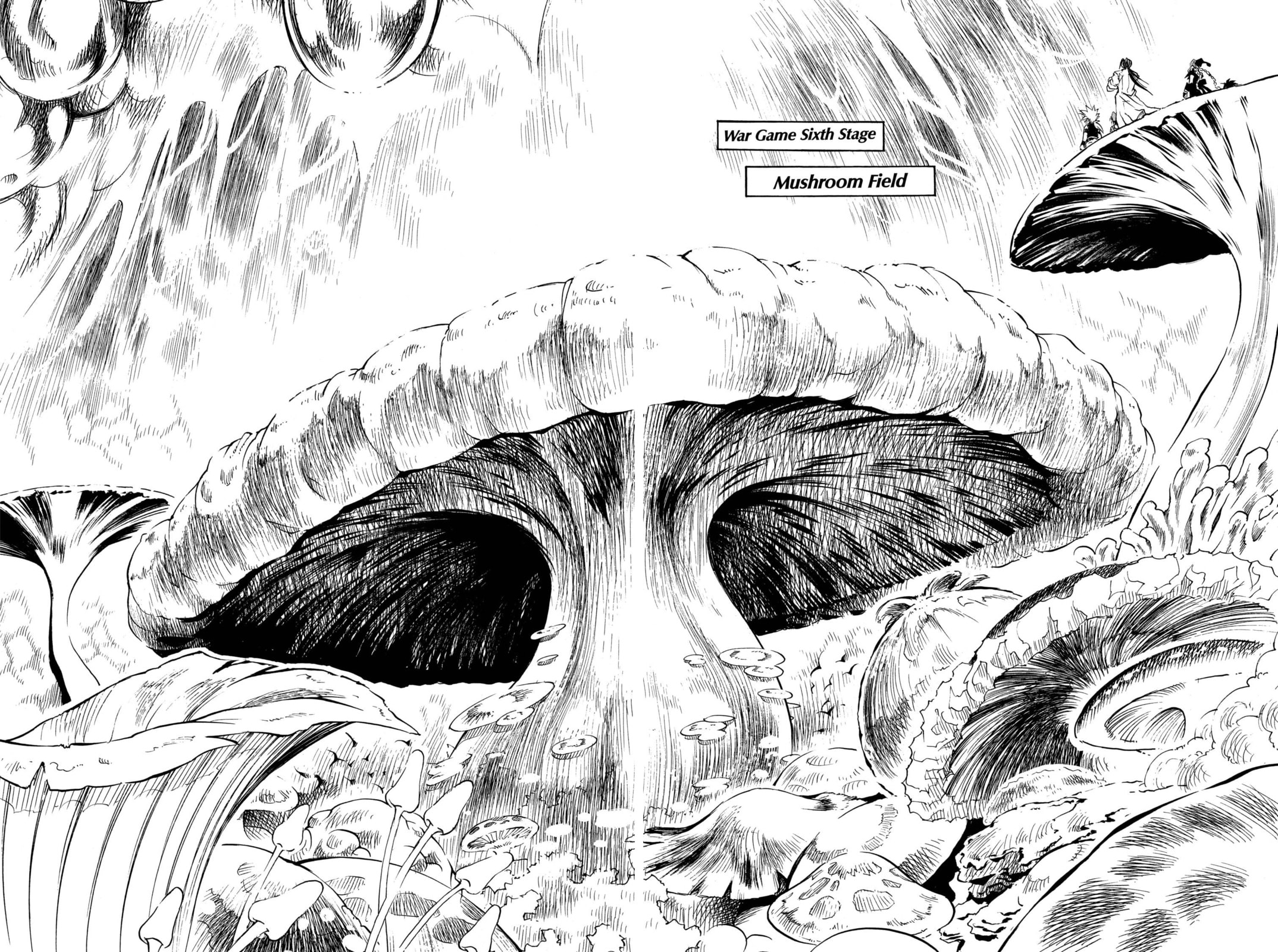 MÄR Omega Chapter 111 page 6 - 