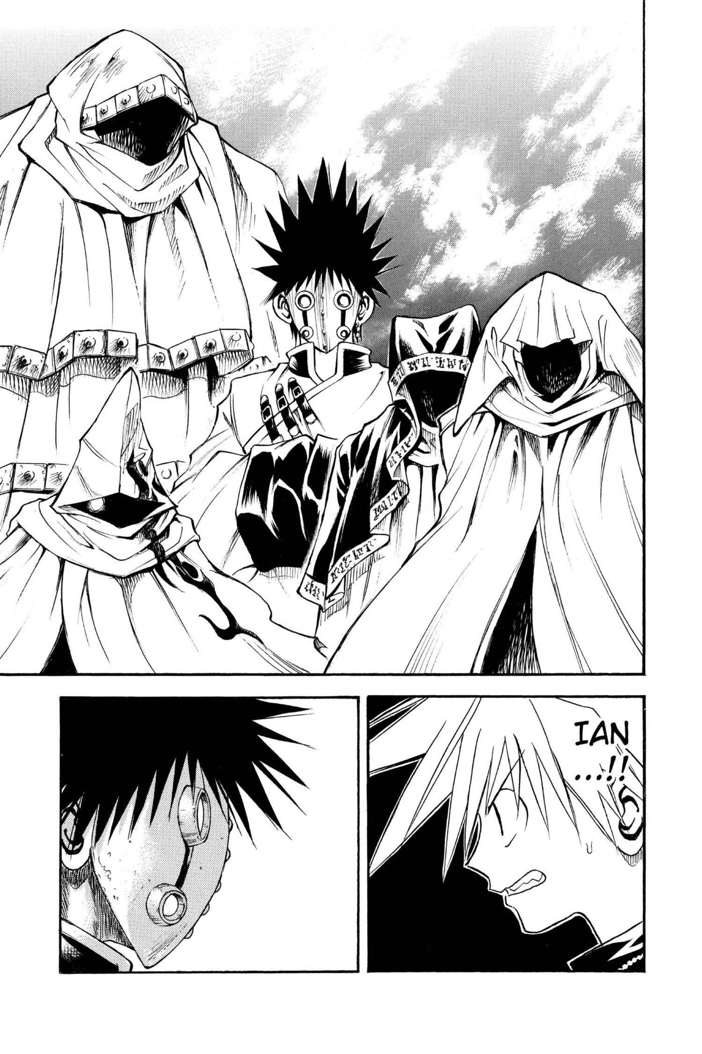 MÄR Omega Chapter 111 page 8 - 