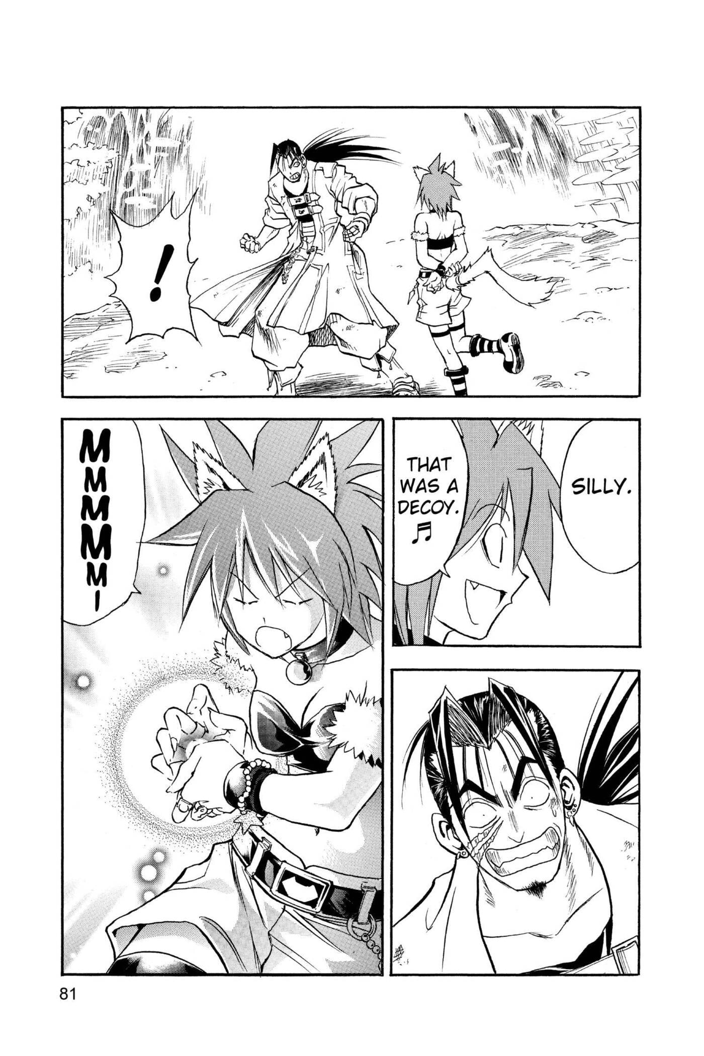 MÄR Omega Chapter 112 page 13 - 