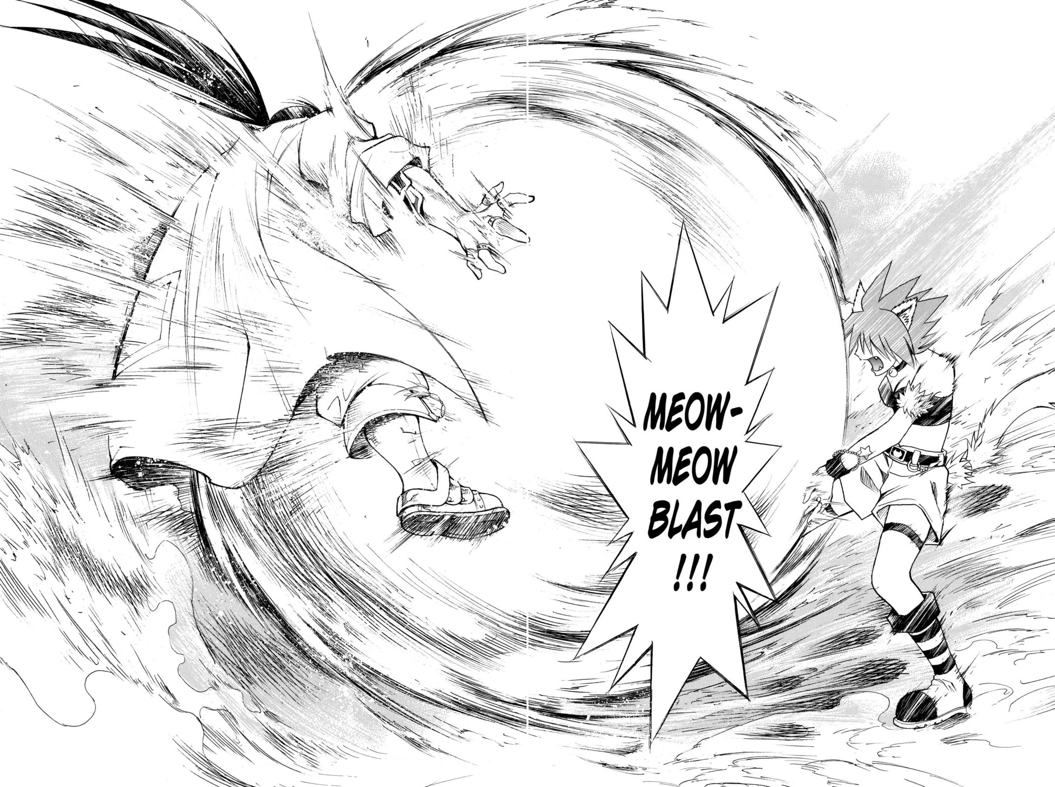 MÄR Omega Chapter 112 page 14 - 