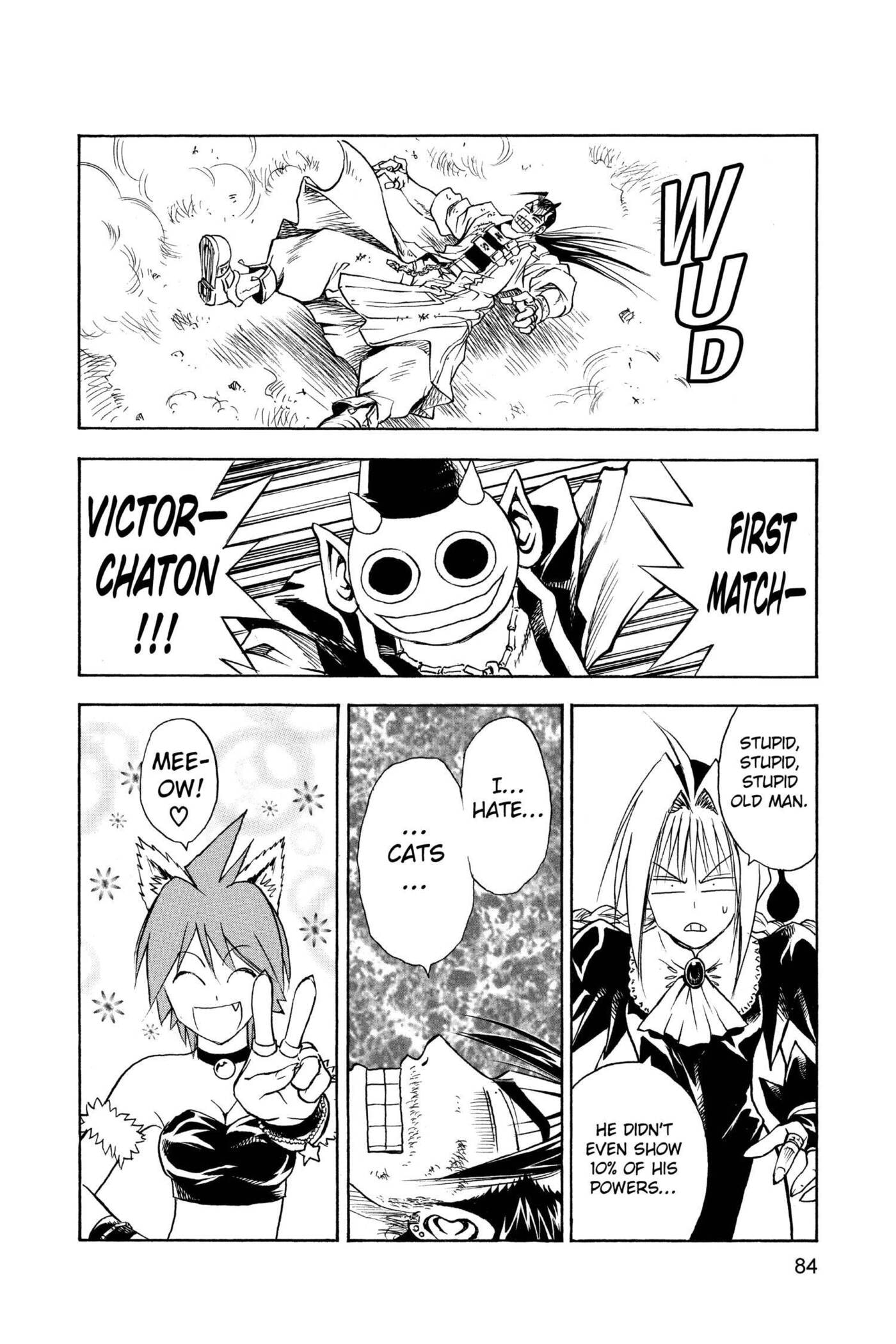 MÄR Omega Chapter 112 page 15 - 