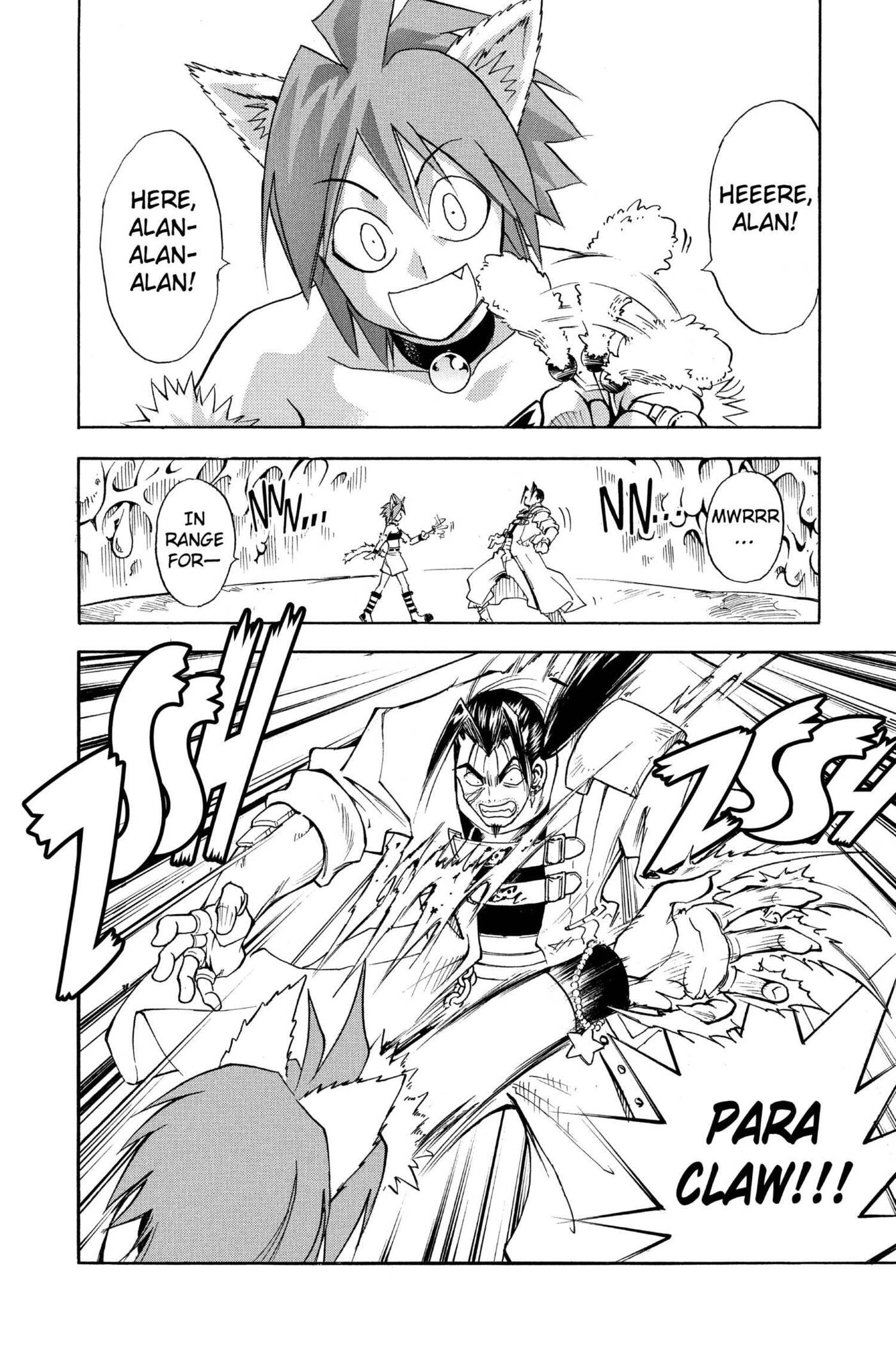 MÄR Omega Chapter 112 page 4 - 