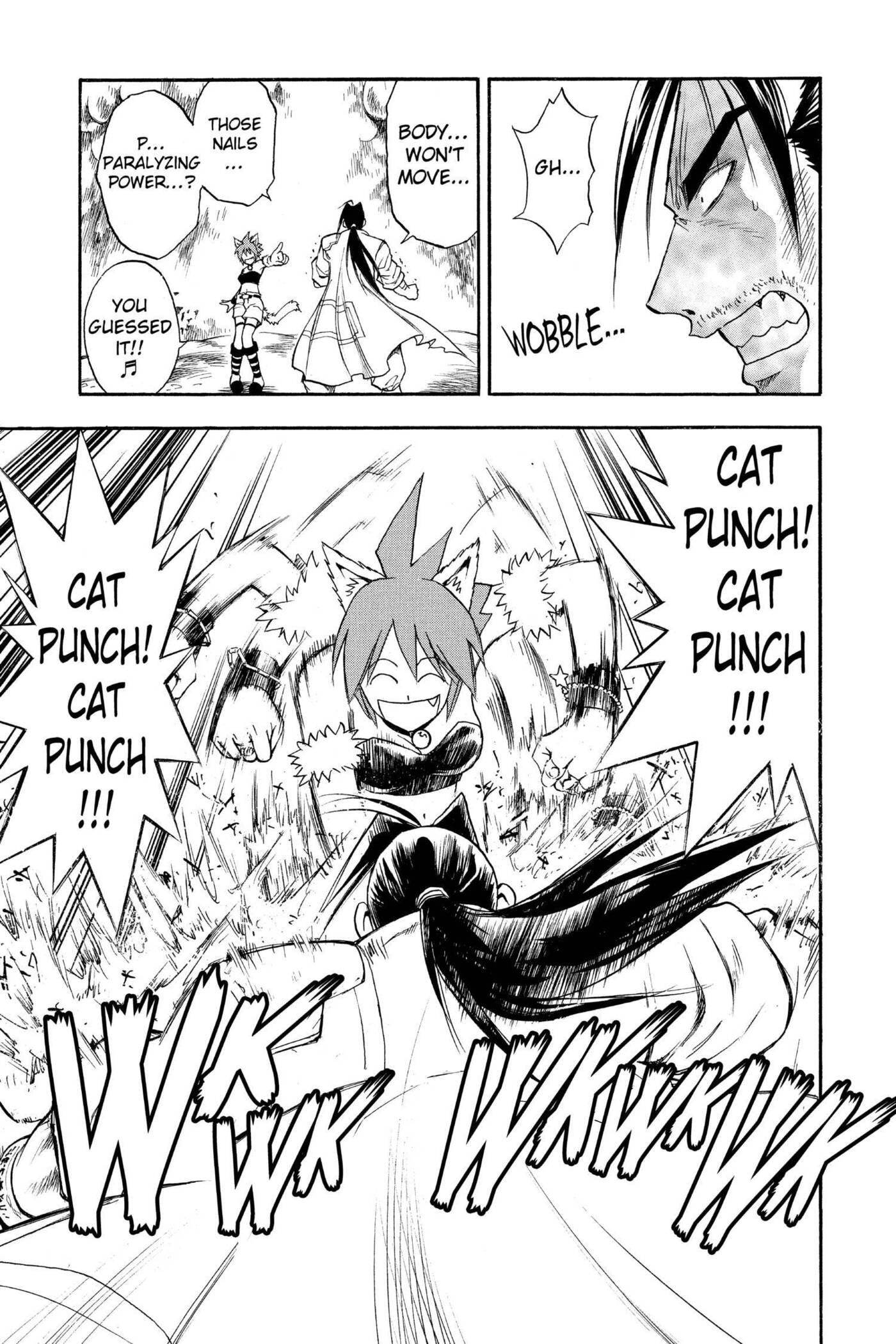 MÄR Omega Chapter 112 page 5 - 