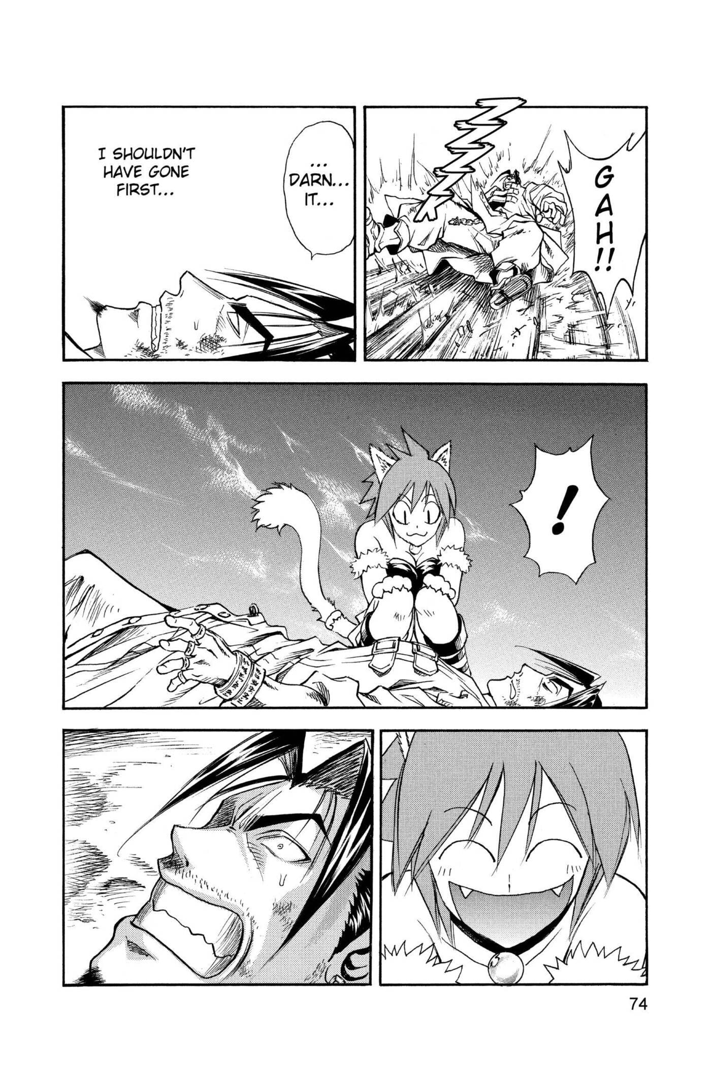 MÄR Omega Chapter 112 page 6 - 