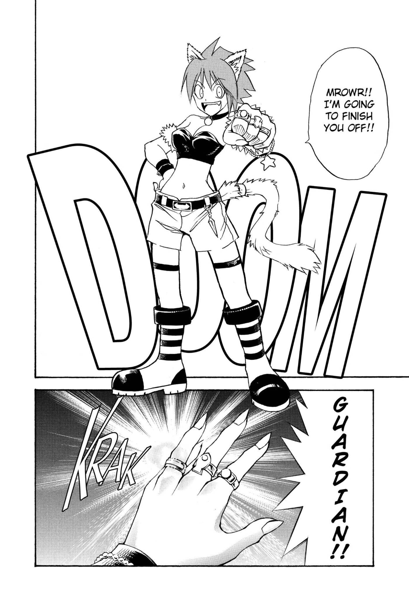 MÄR Omega Chapter 112 page 10 - 