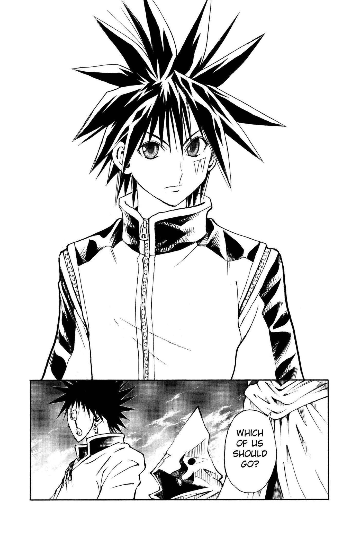 MÄR Omega Chapter 113 page 2 - 