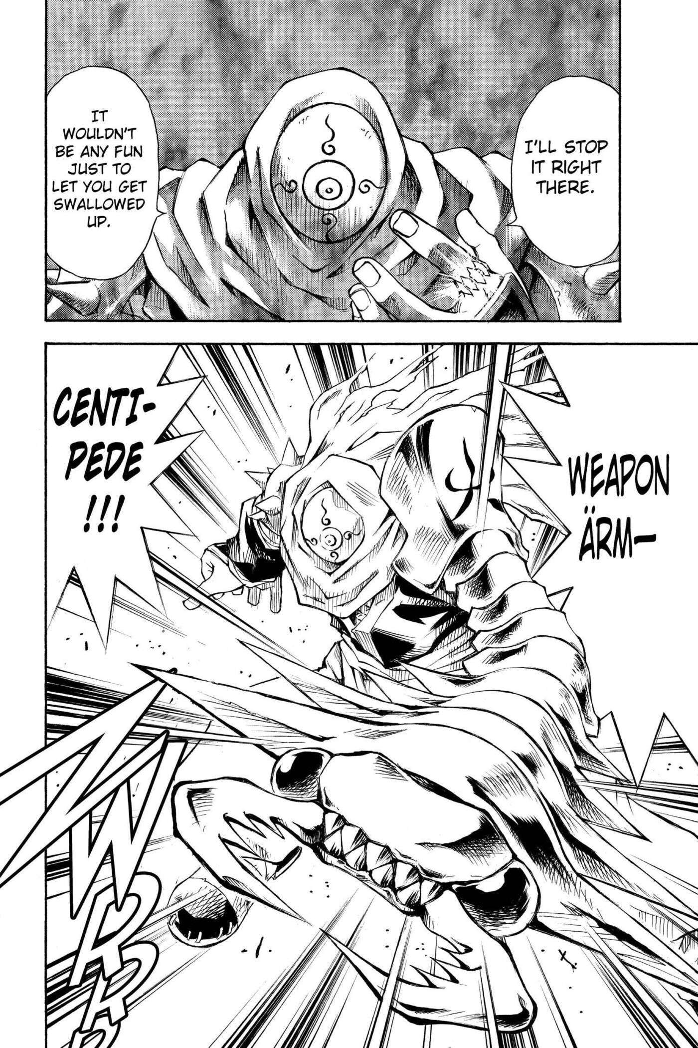 MÄR Omega Chapter 113 page 11 - 
